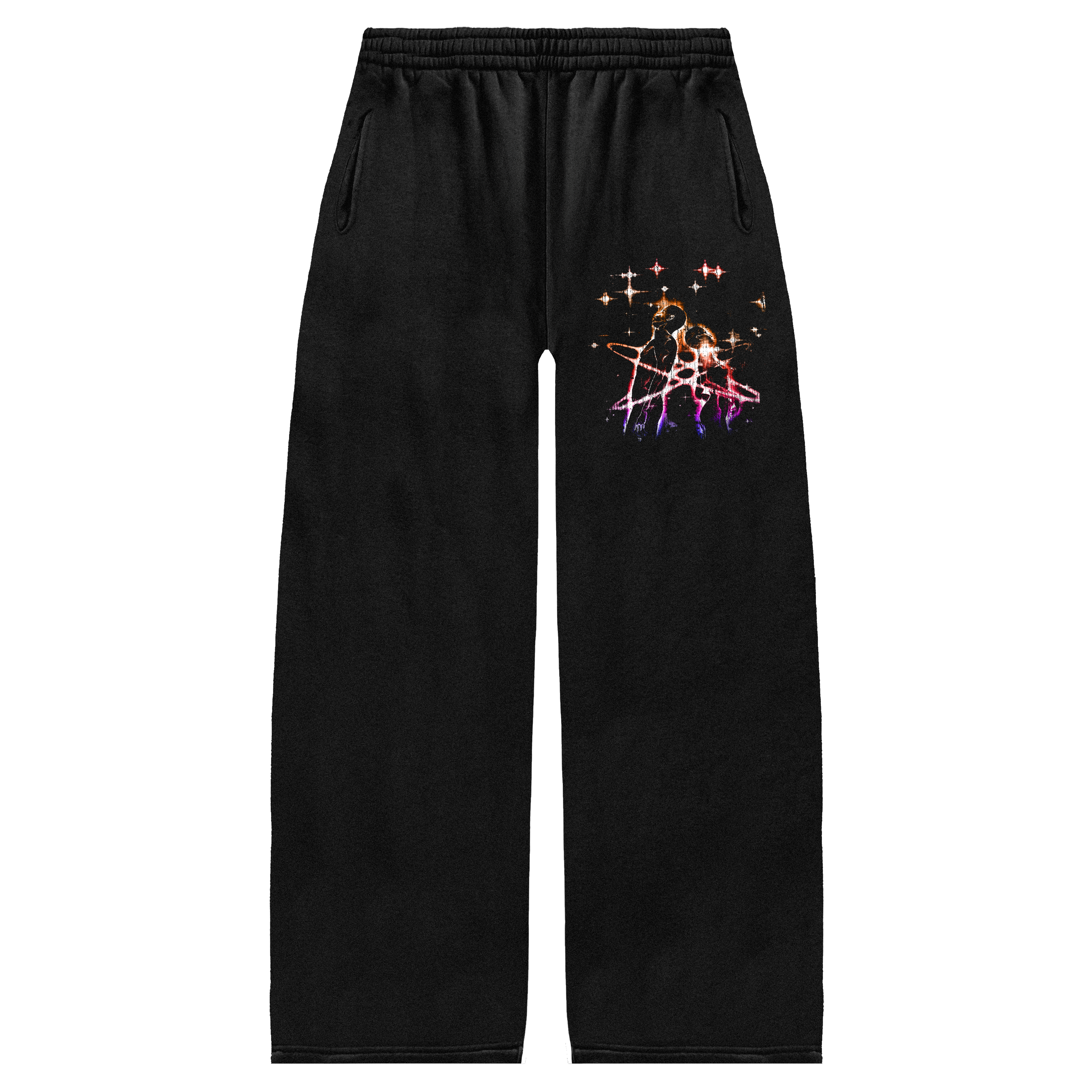 enlightenment Baggy Sweatpants