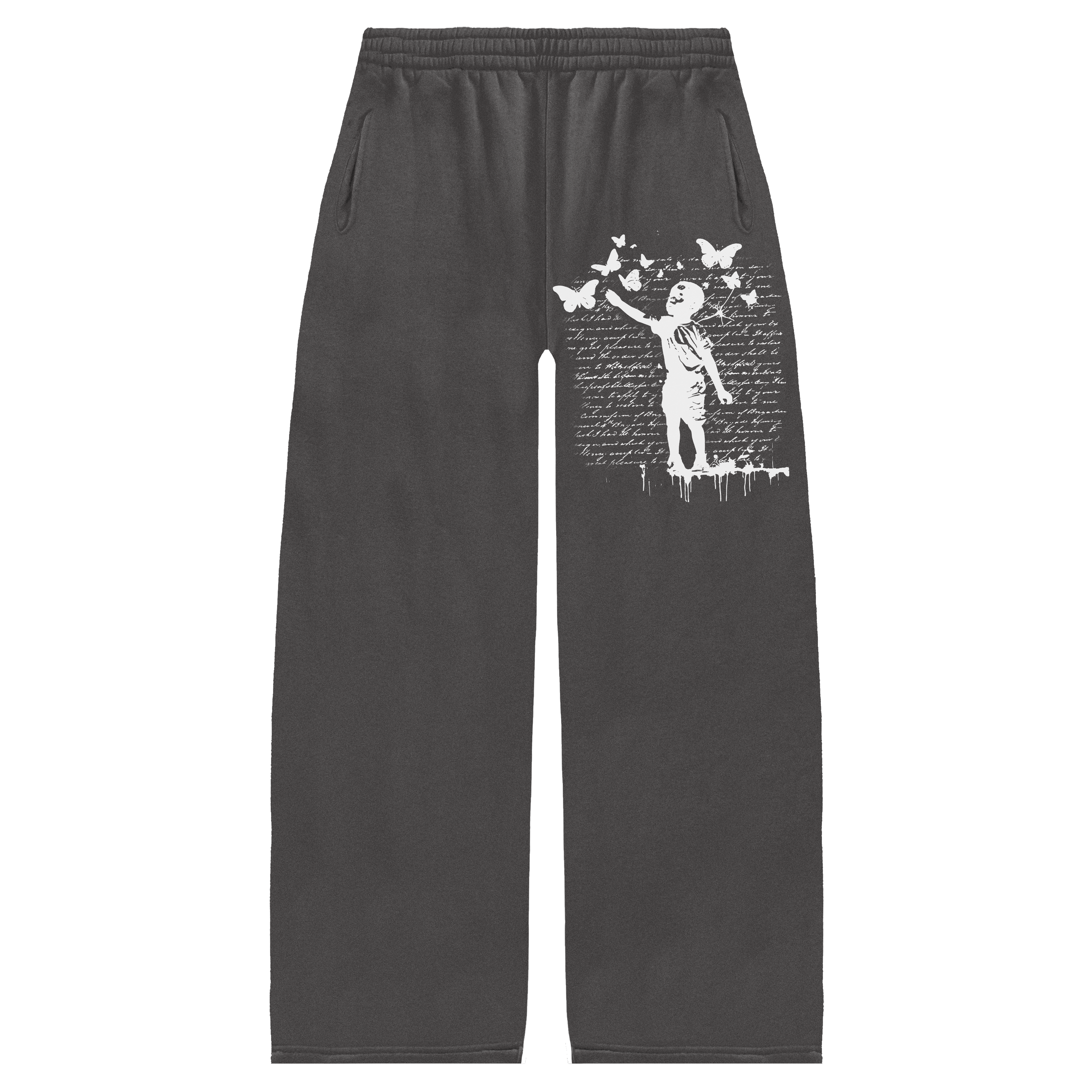 Enlightenment Baggy Sweatpants