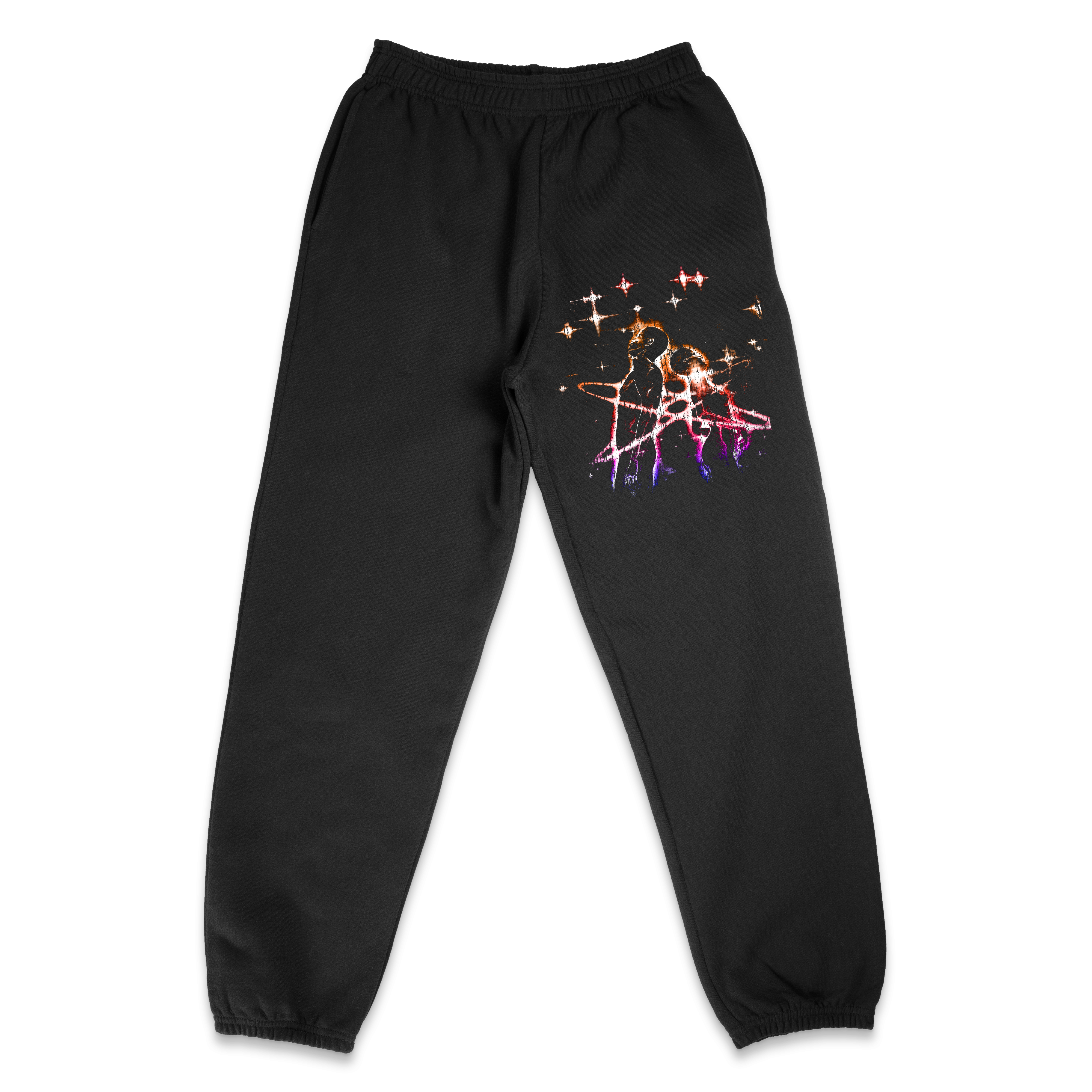 Distorted Vision Sweatpants