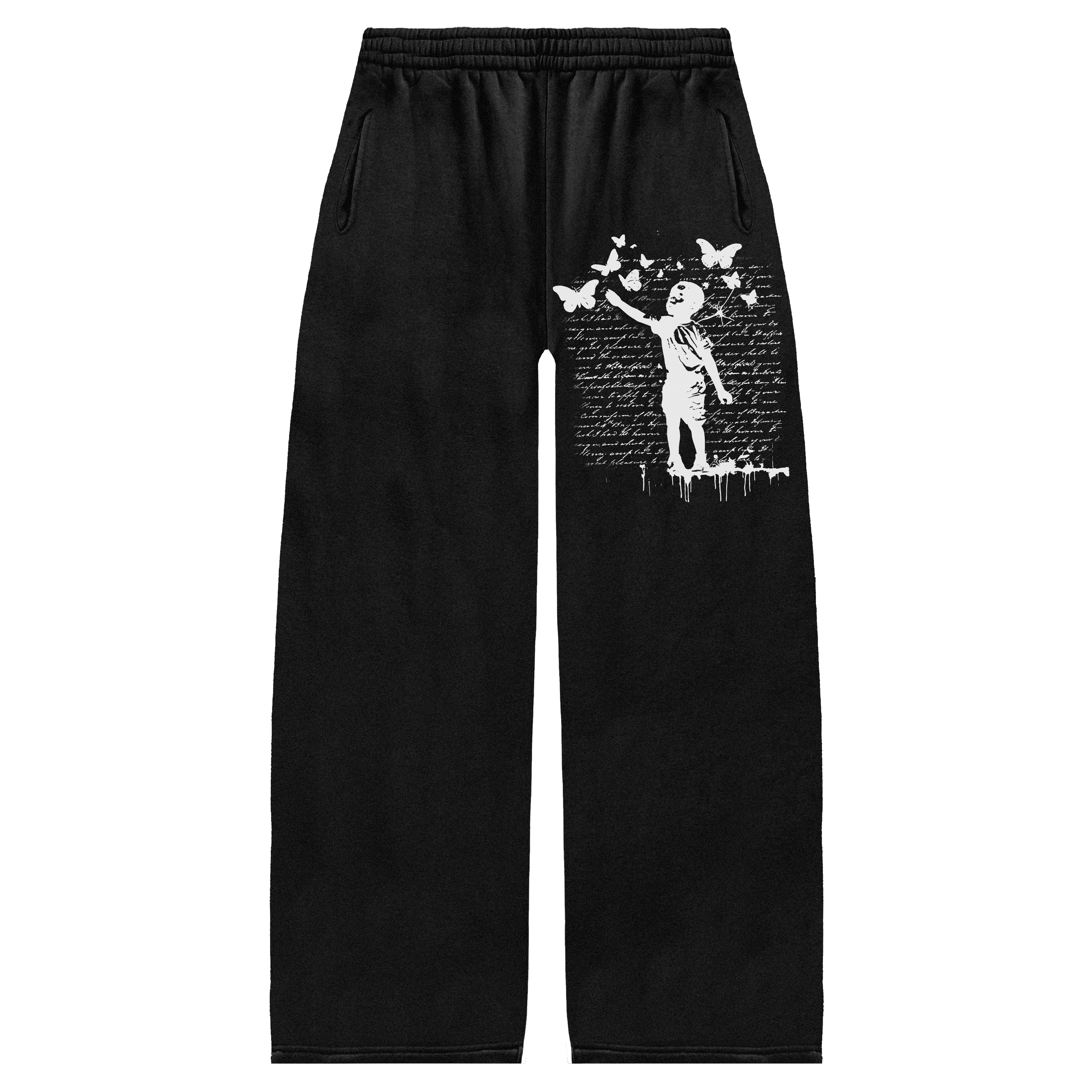 Enlightenment Baggy Sweatpants