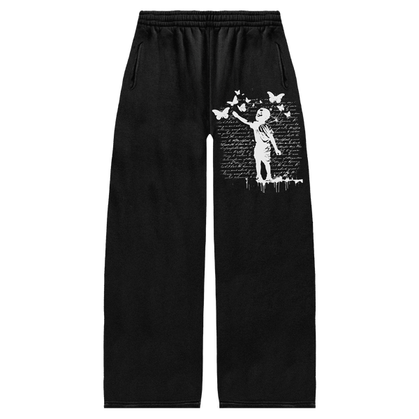 Enlightenment Baggy Sweatpants