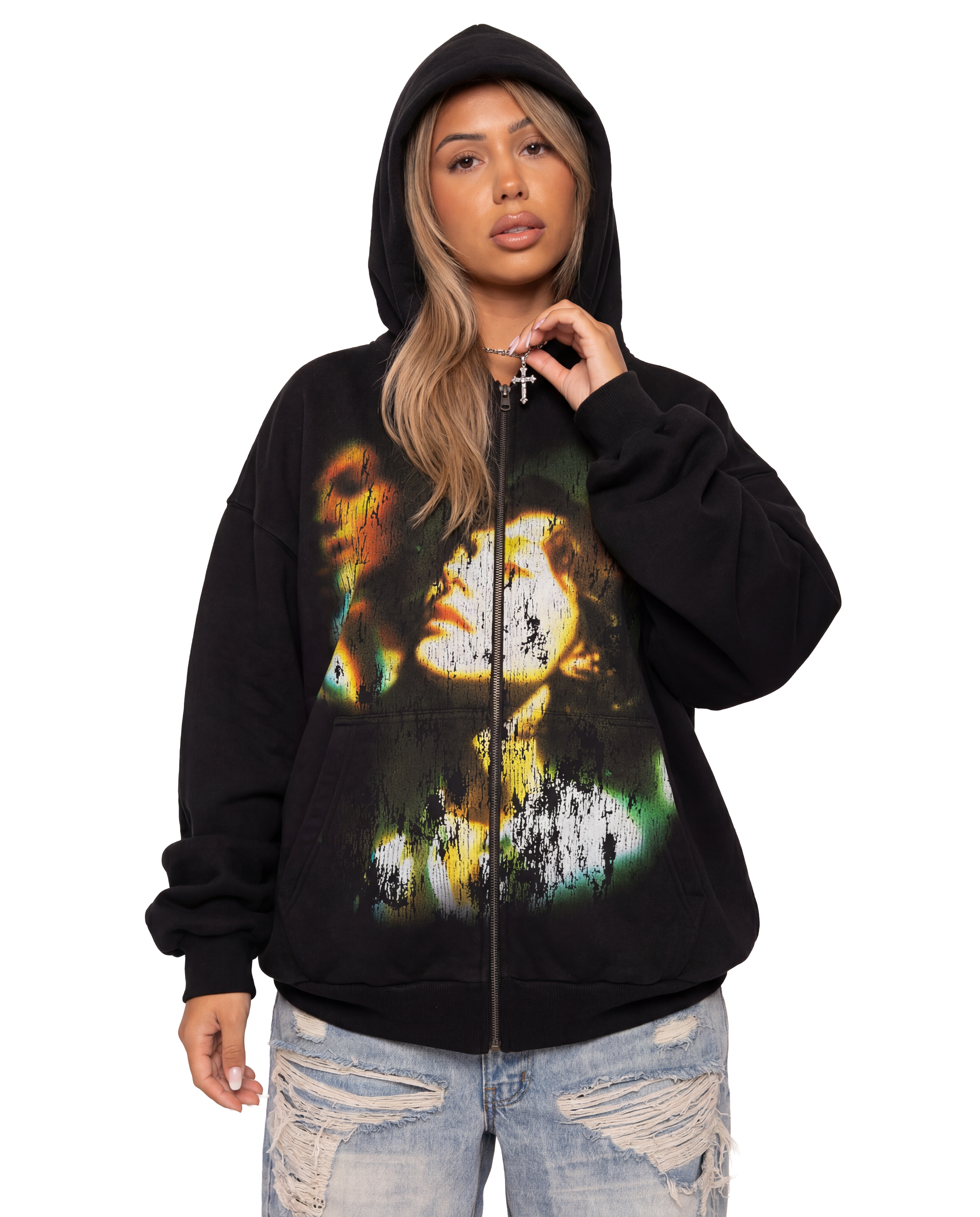 Envision Premium Zip Up