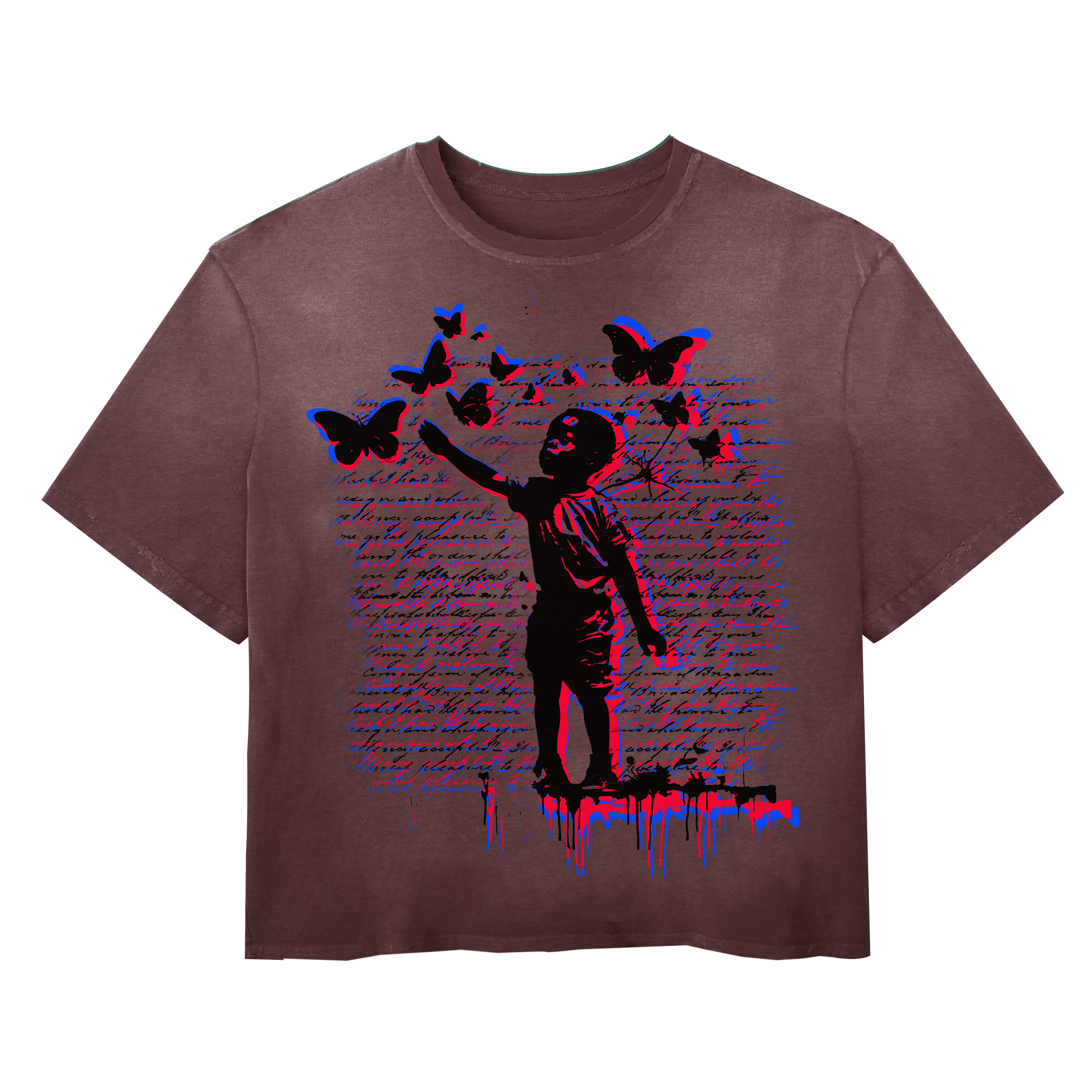 Eternity USA Tee