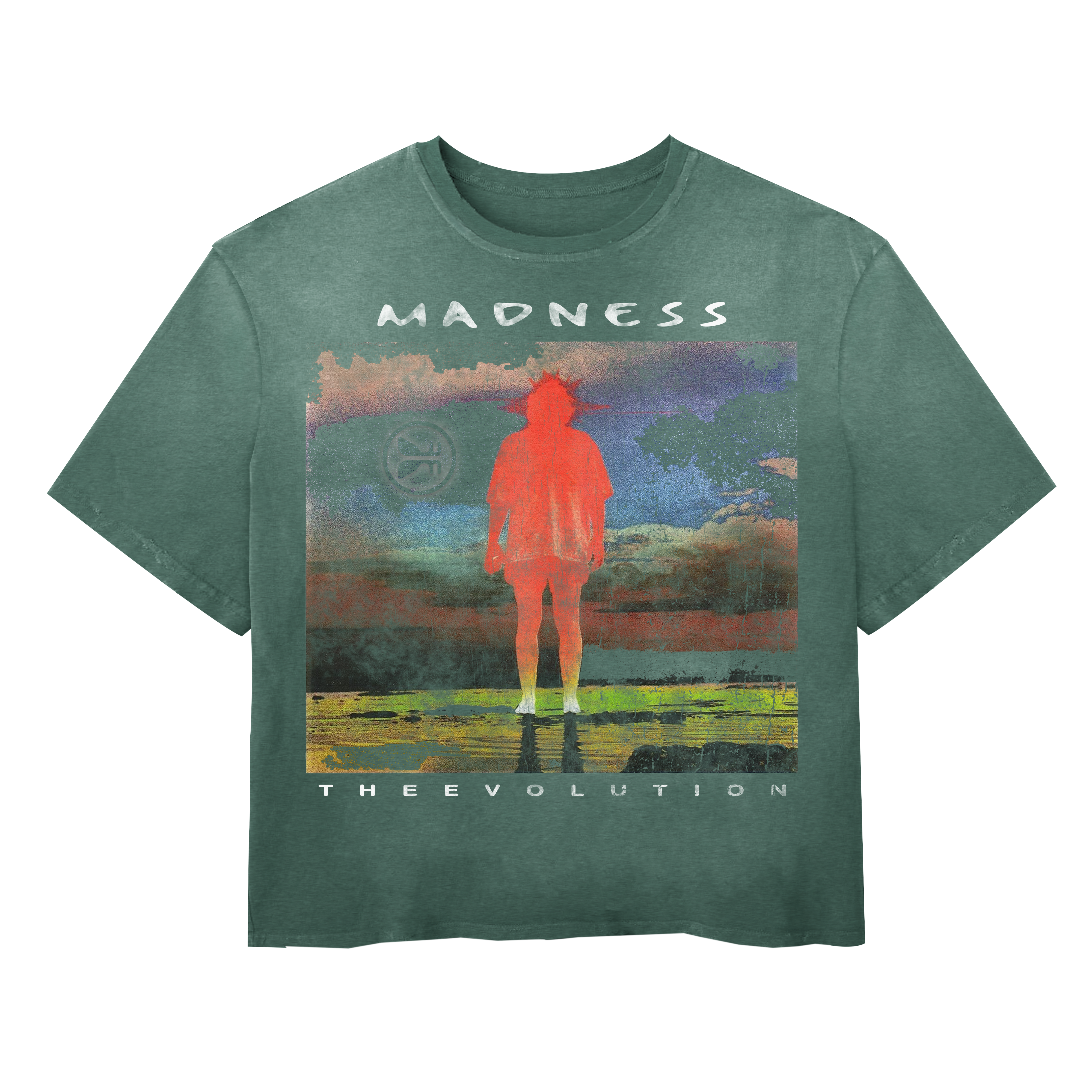 Mad Evolution Tee