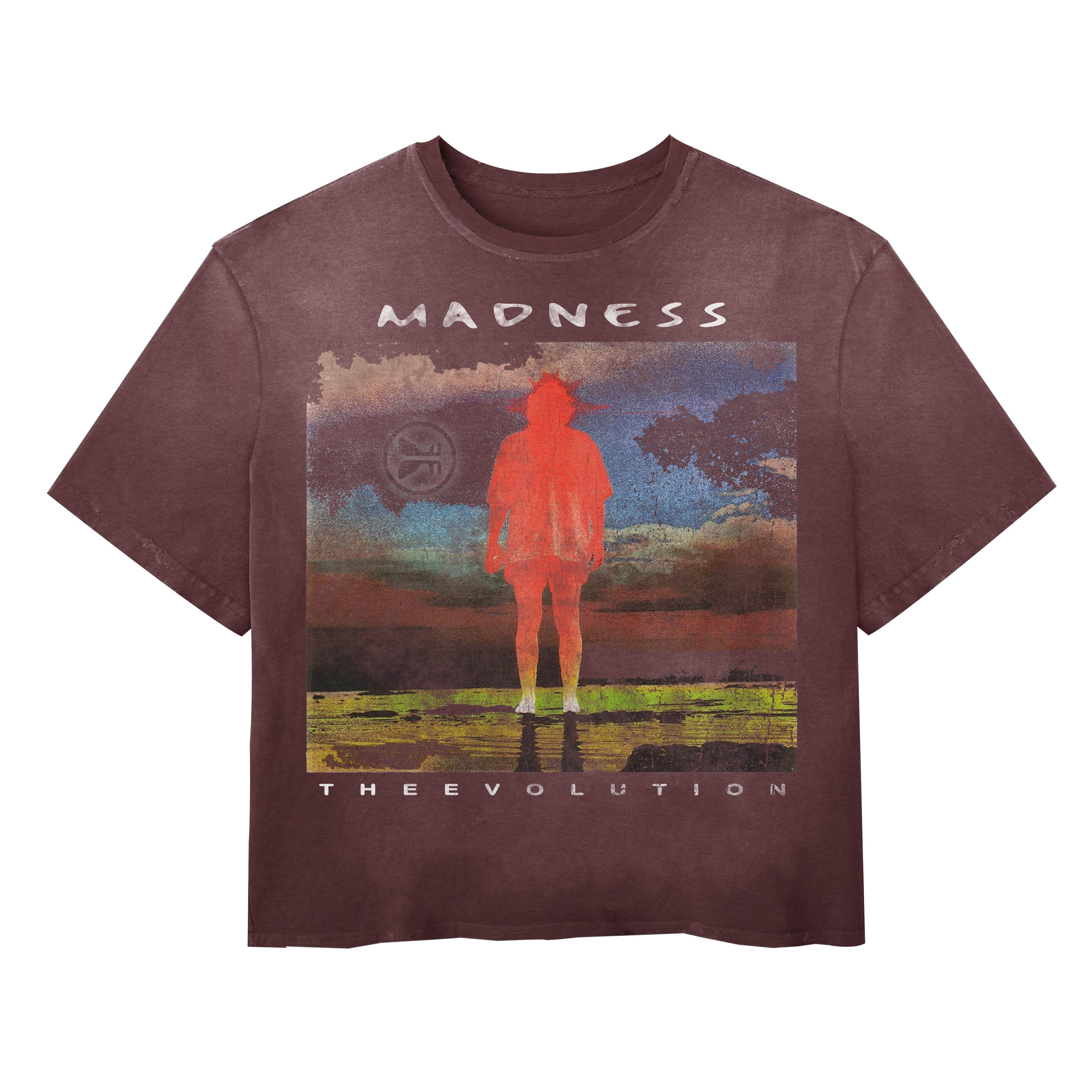 Mad Evolution Tee