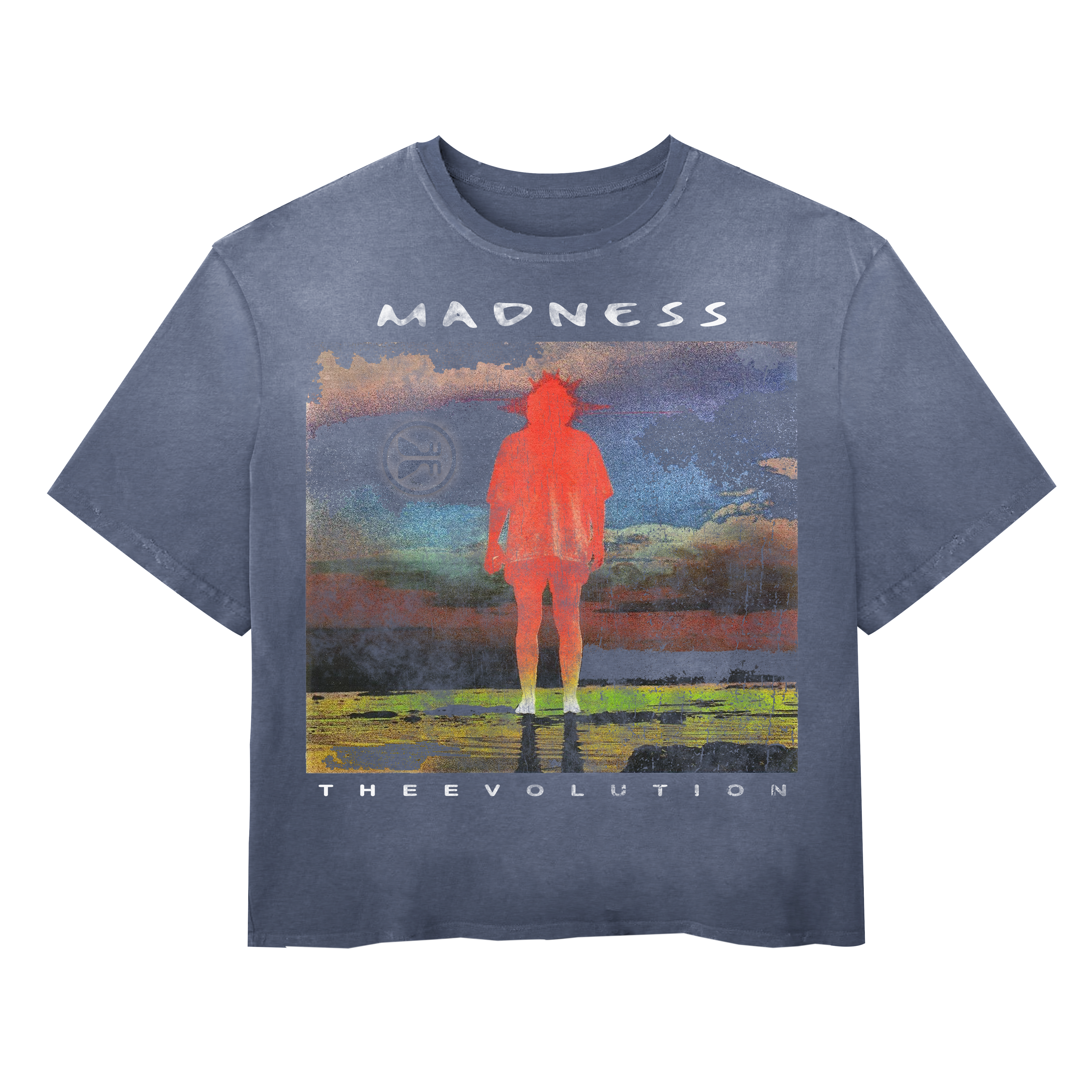 Mad Evolution Tee