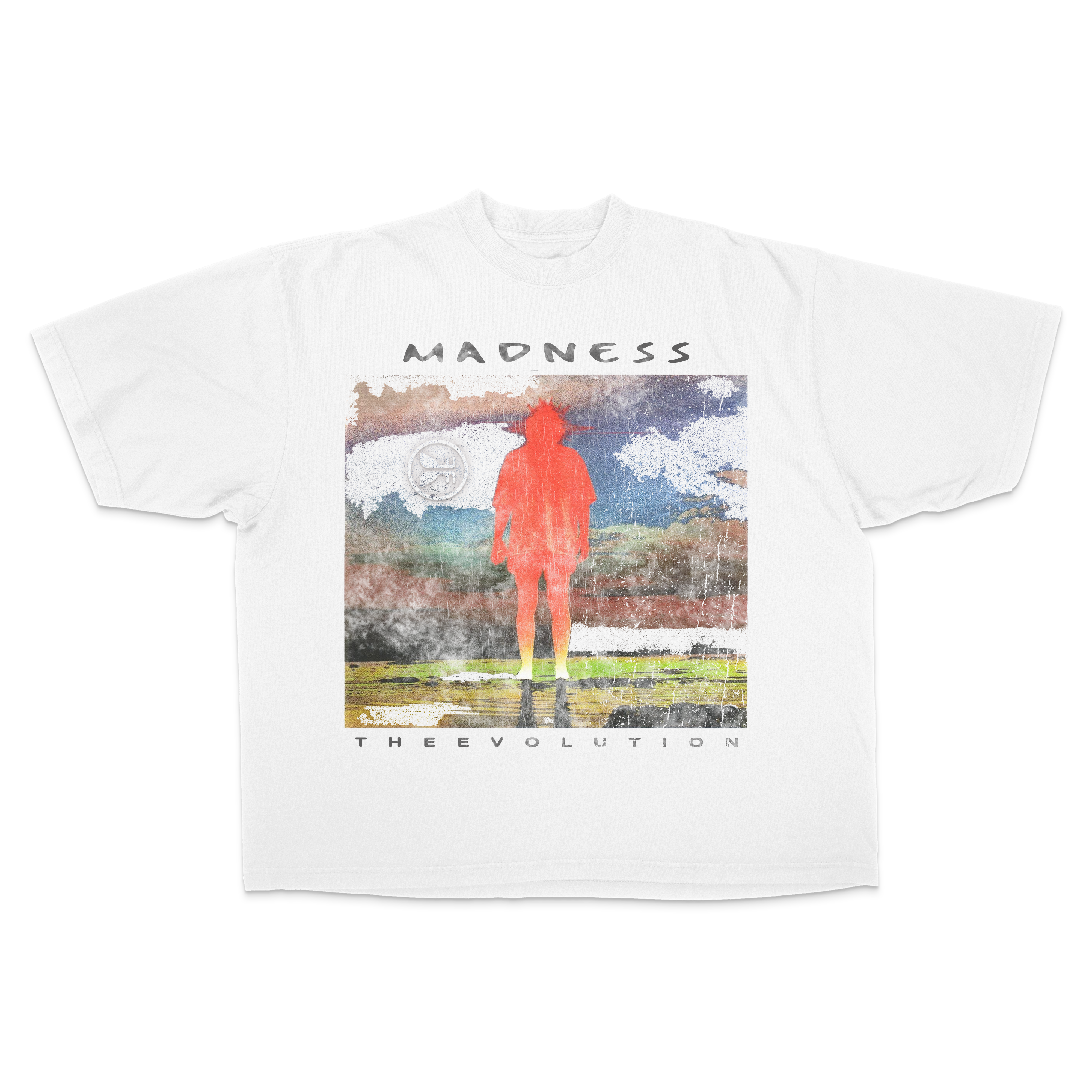 Mad Evolution Drop Tee