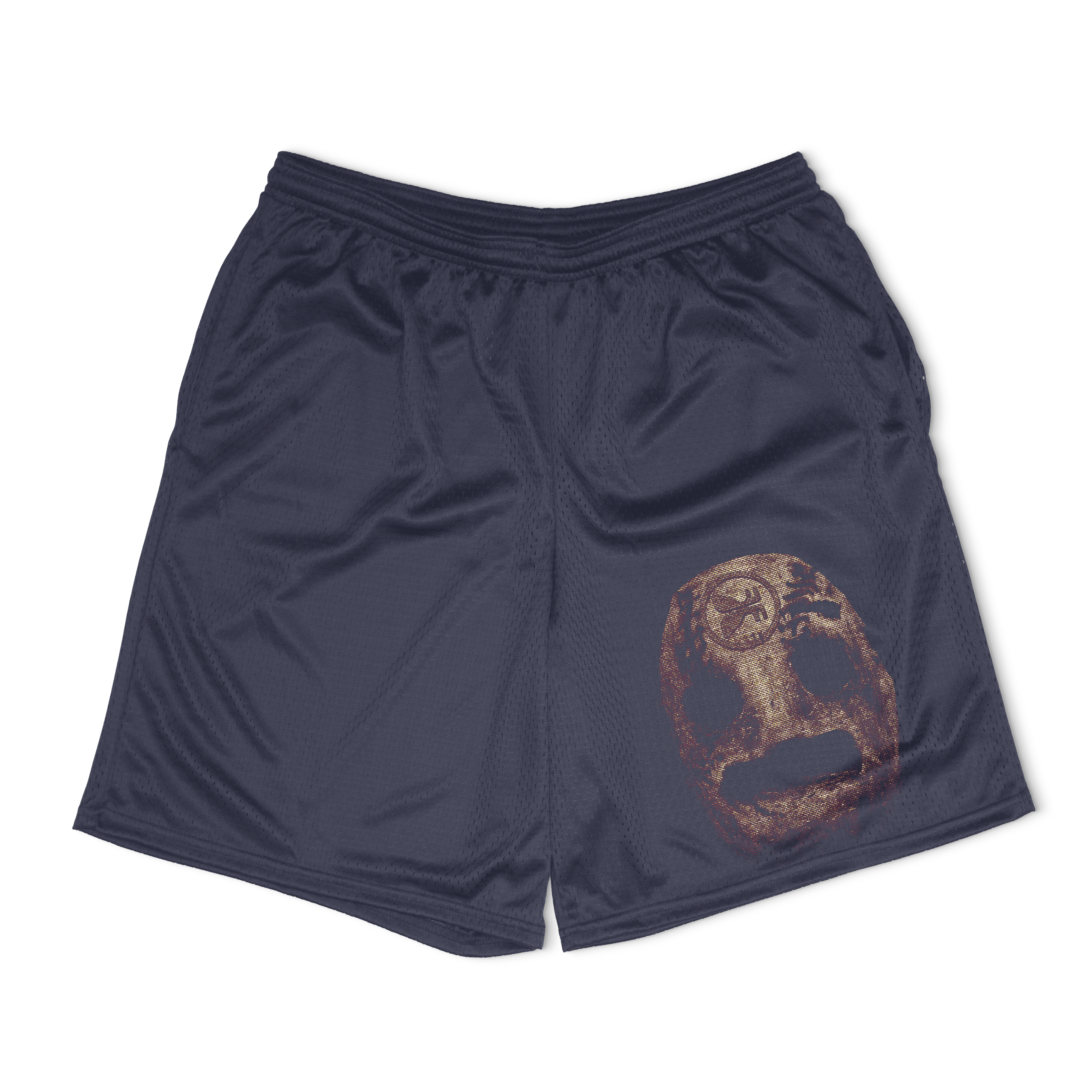 Tombface Mesh Shorts