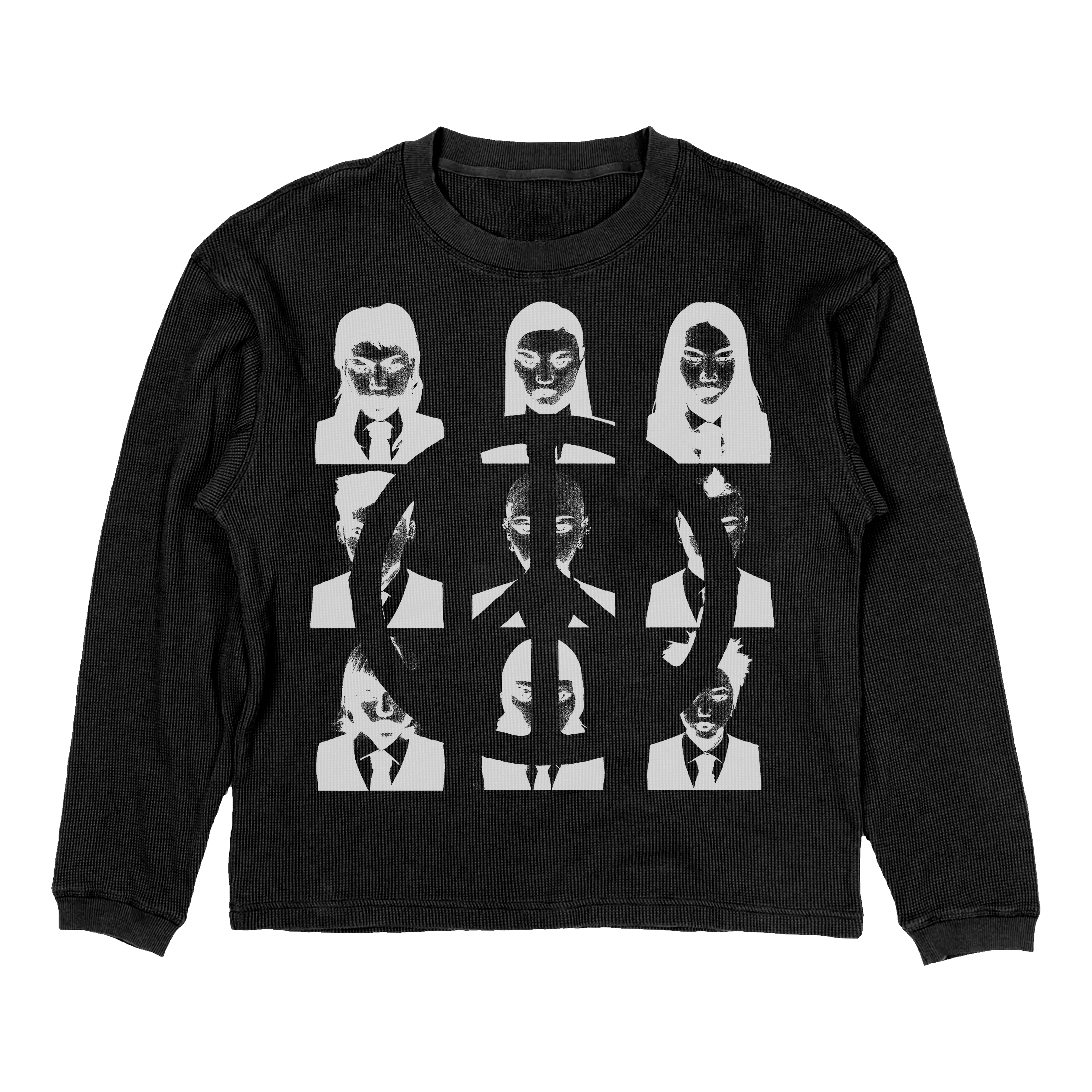 Faces Thermal