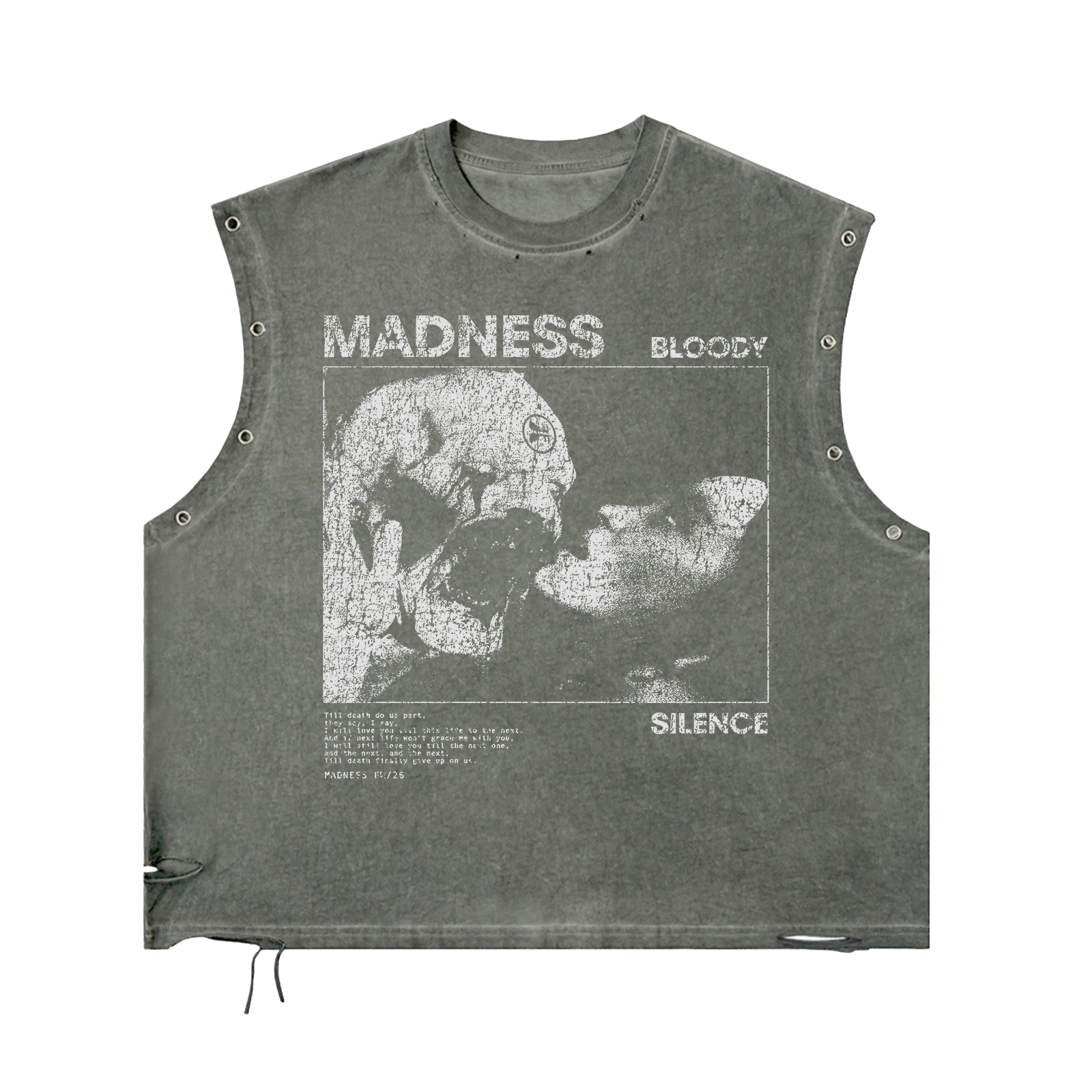 Devour Utility Cut Tee