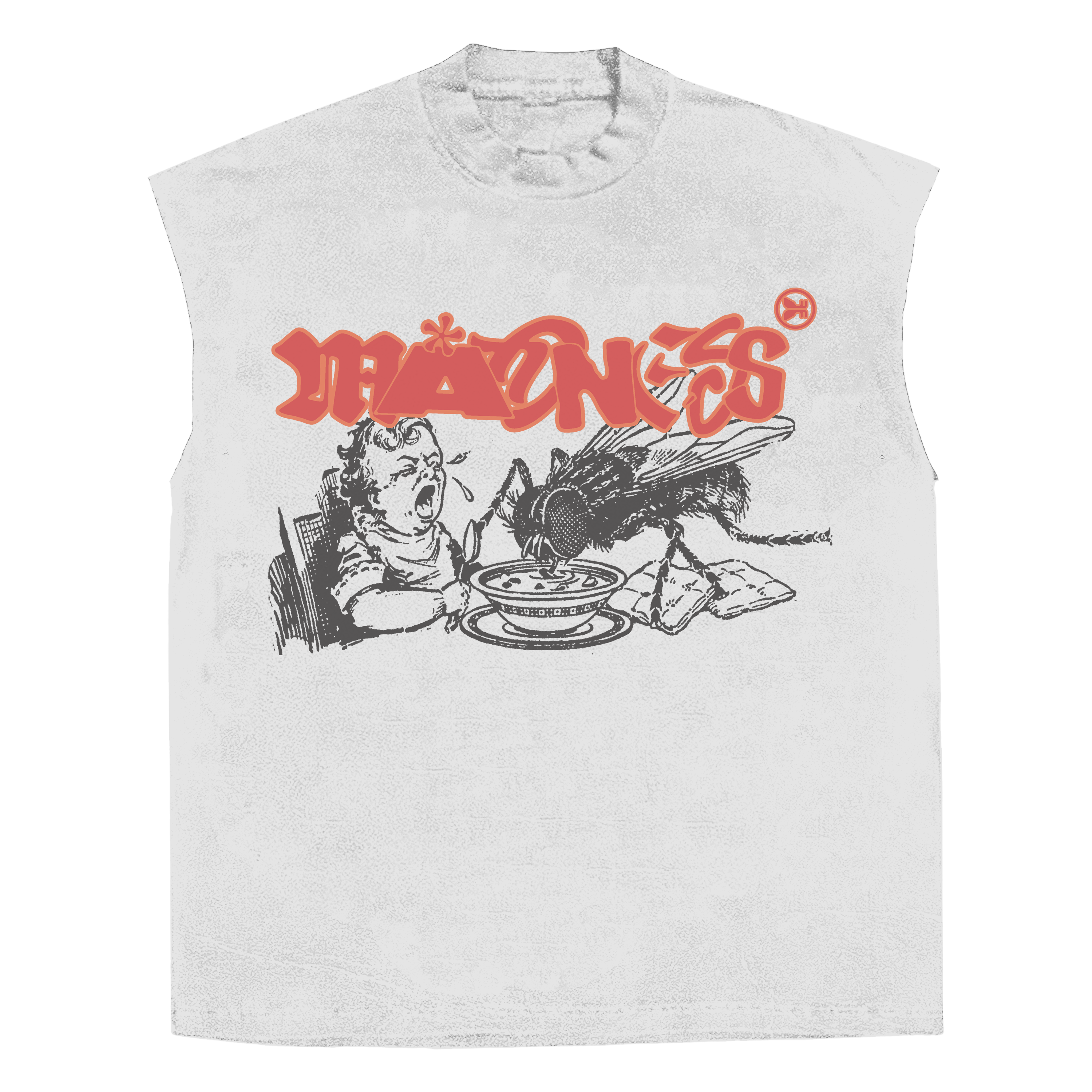 MadFly Sleeveless Tee