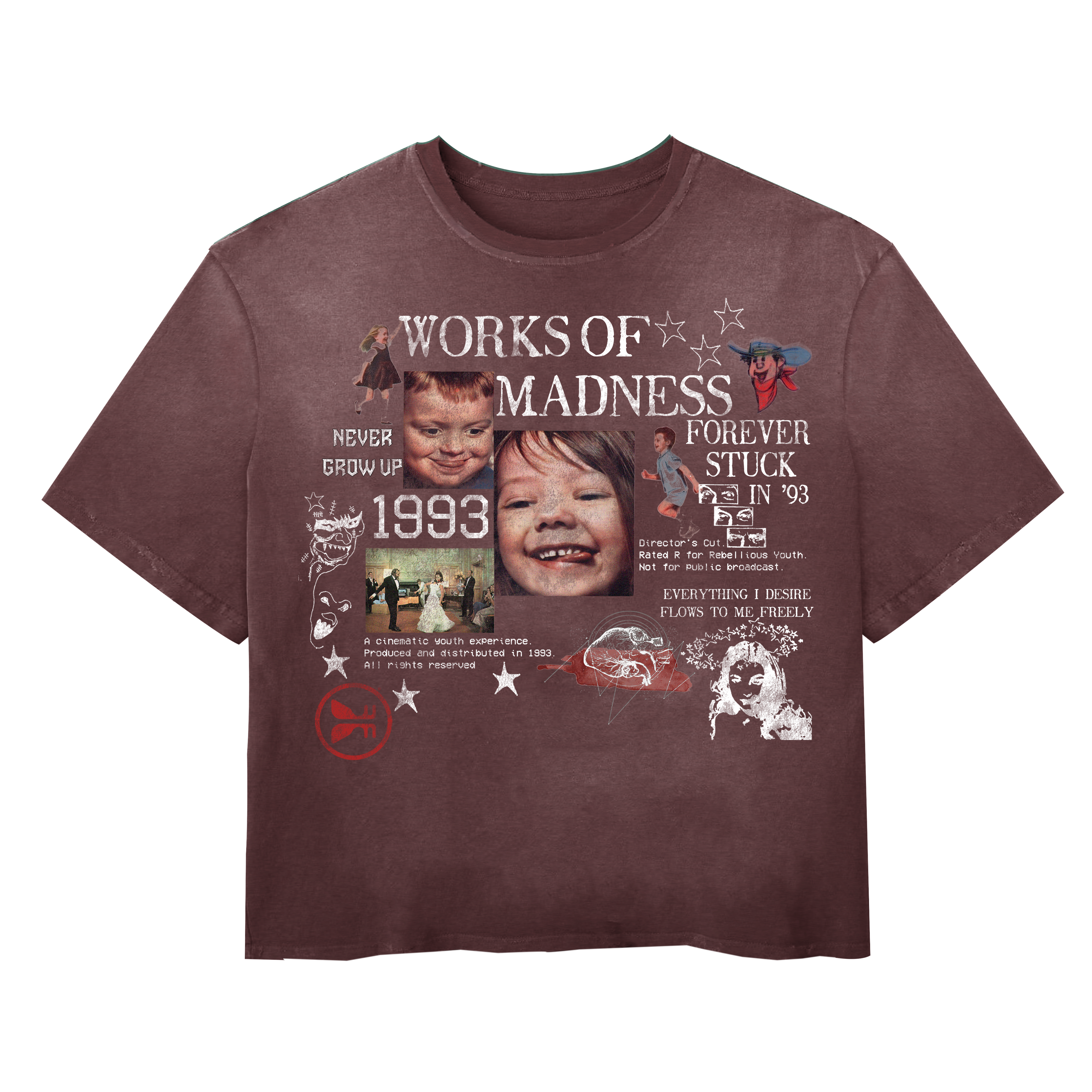 Forever Stuck Tee
