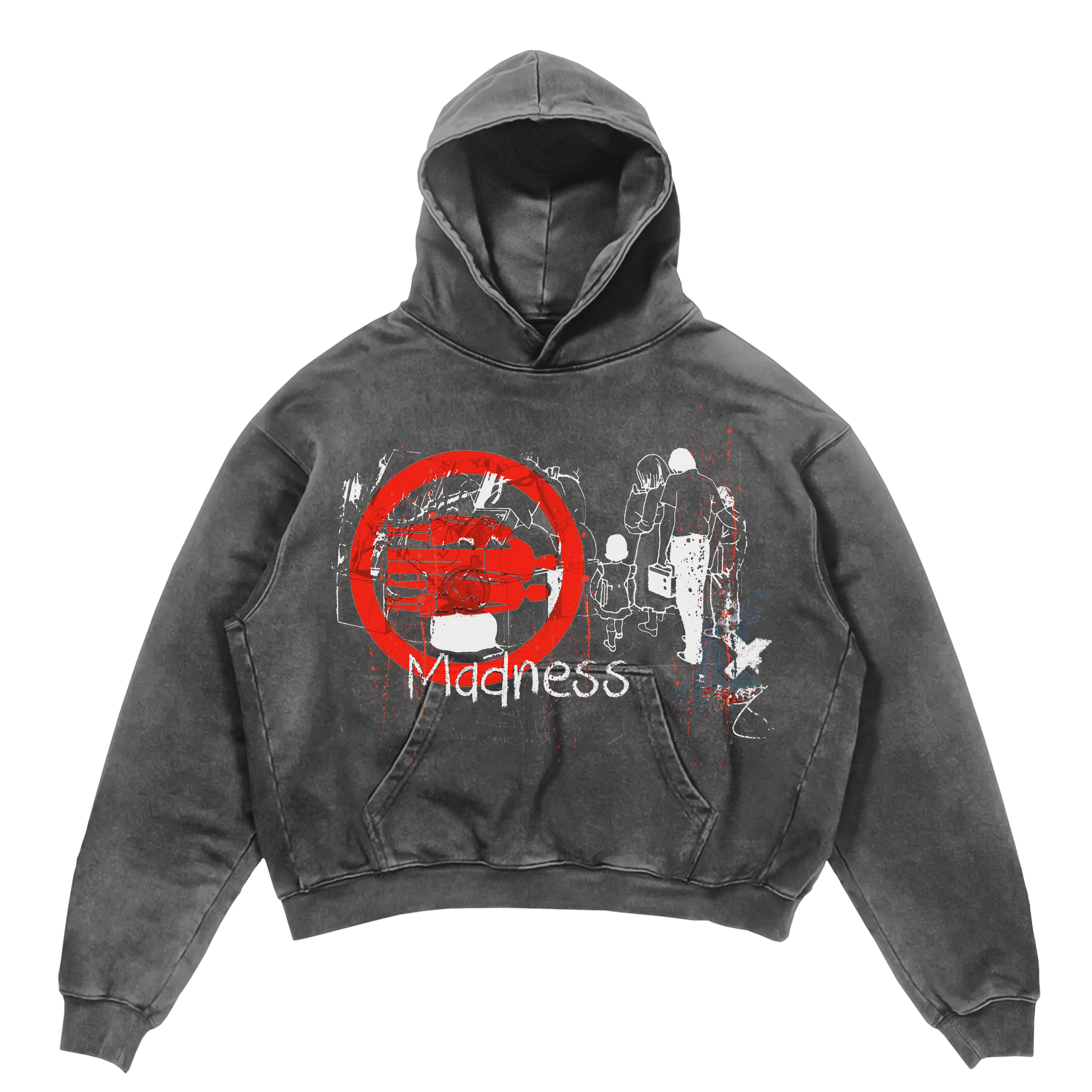 Fragments Hoodie