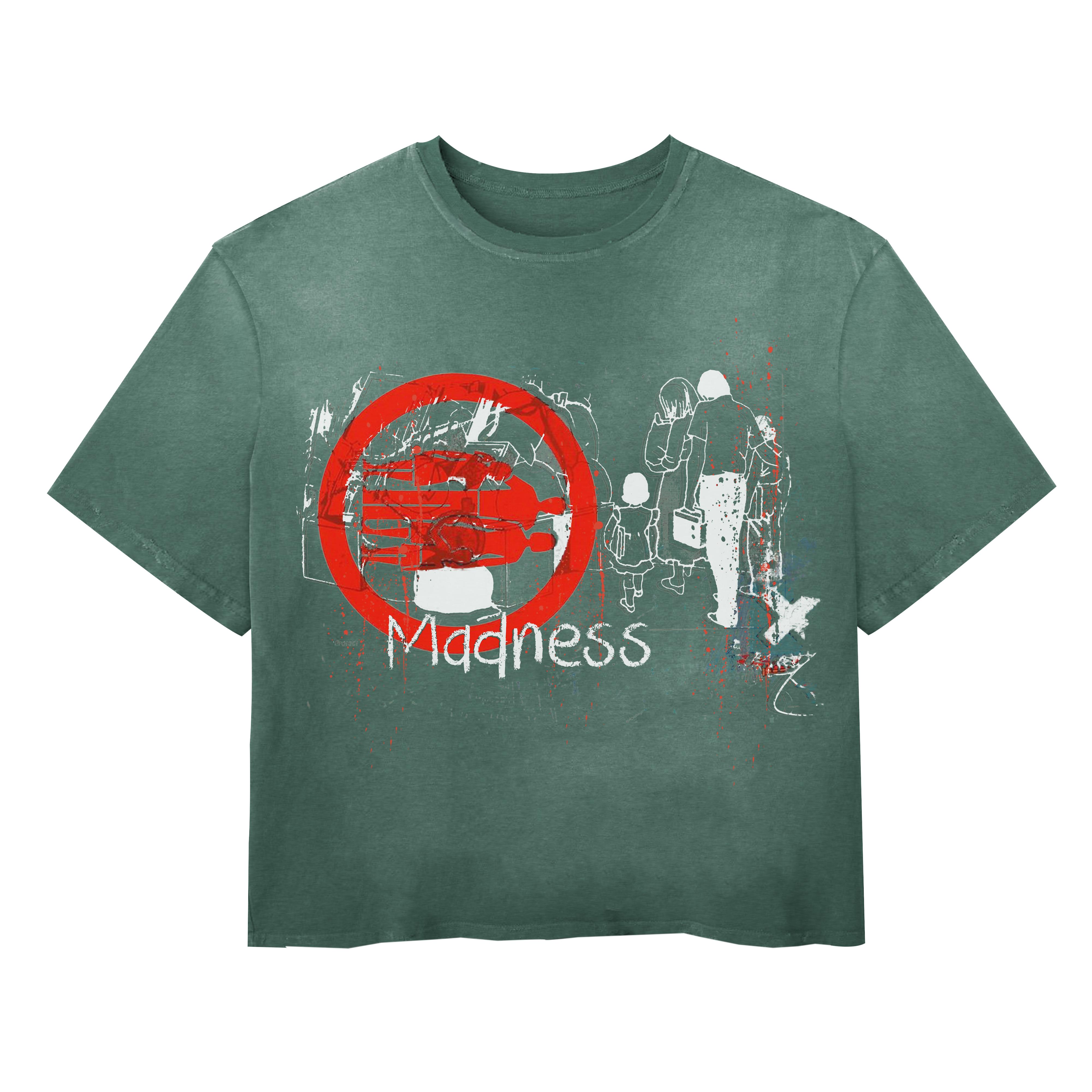 Fragments Tee