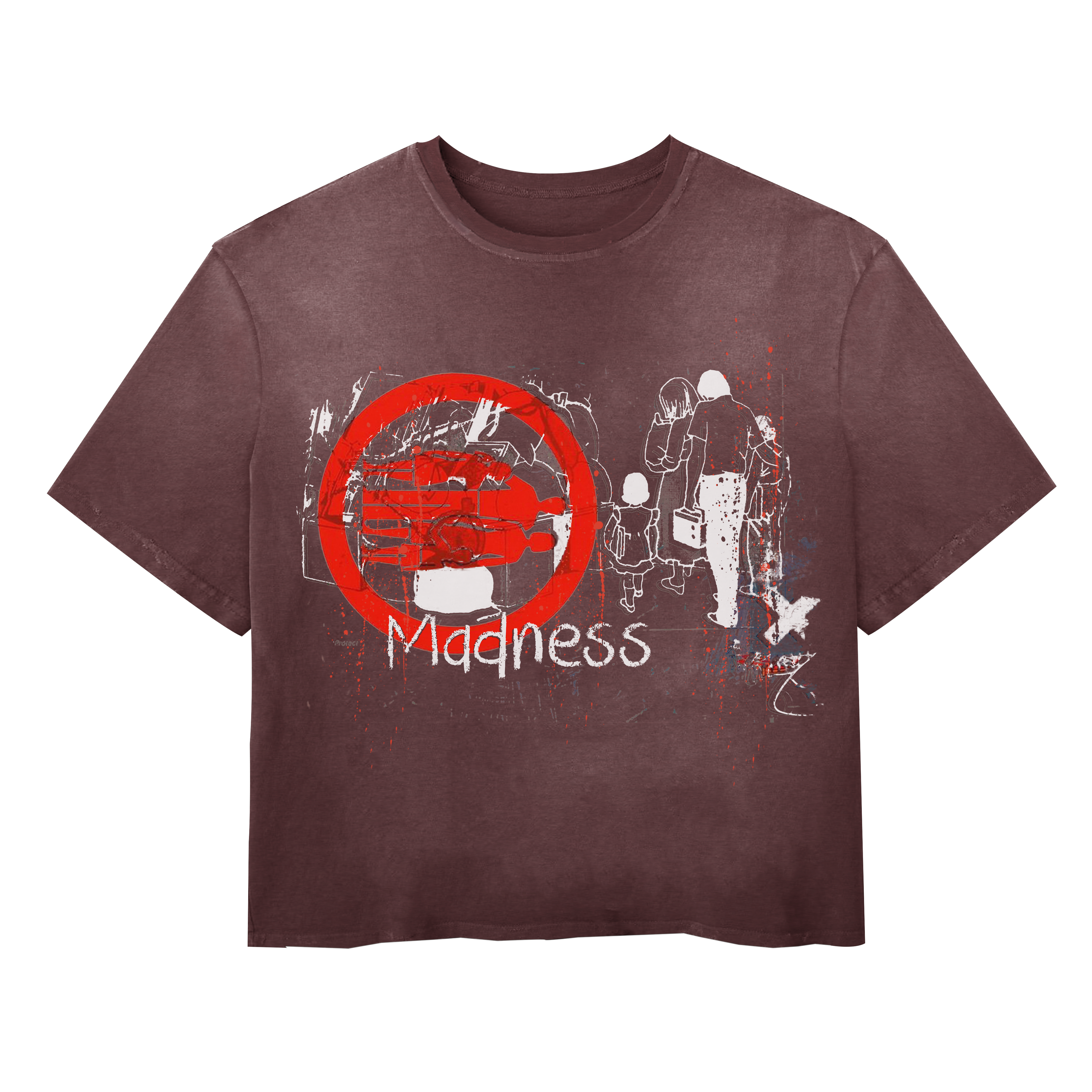 Fragments Tee
