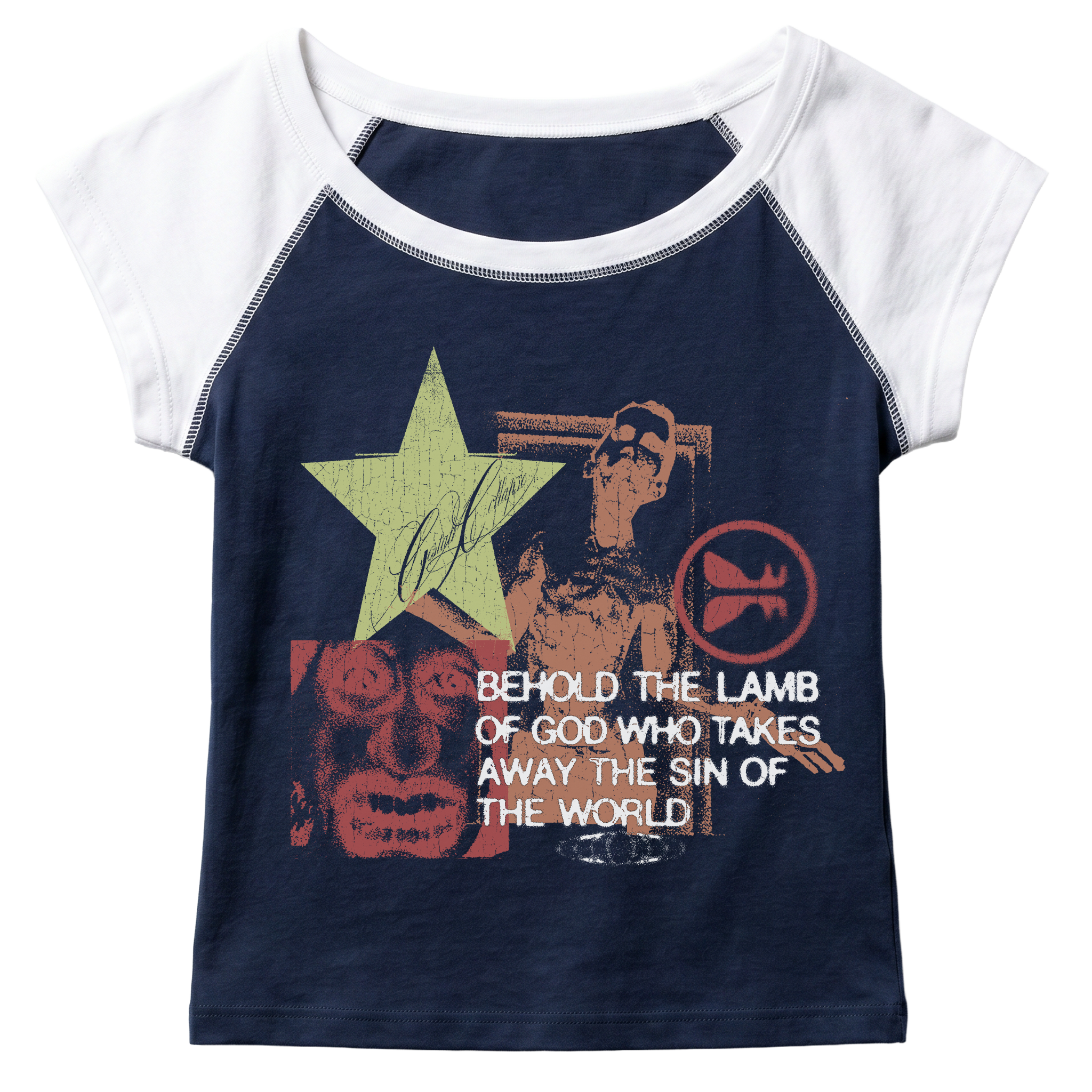 Expression Mini Tee