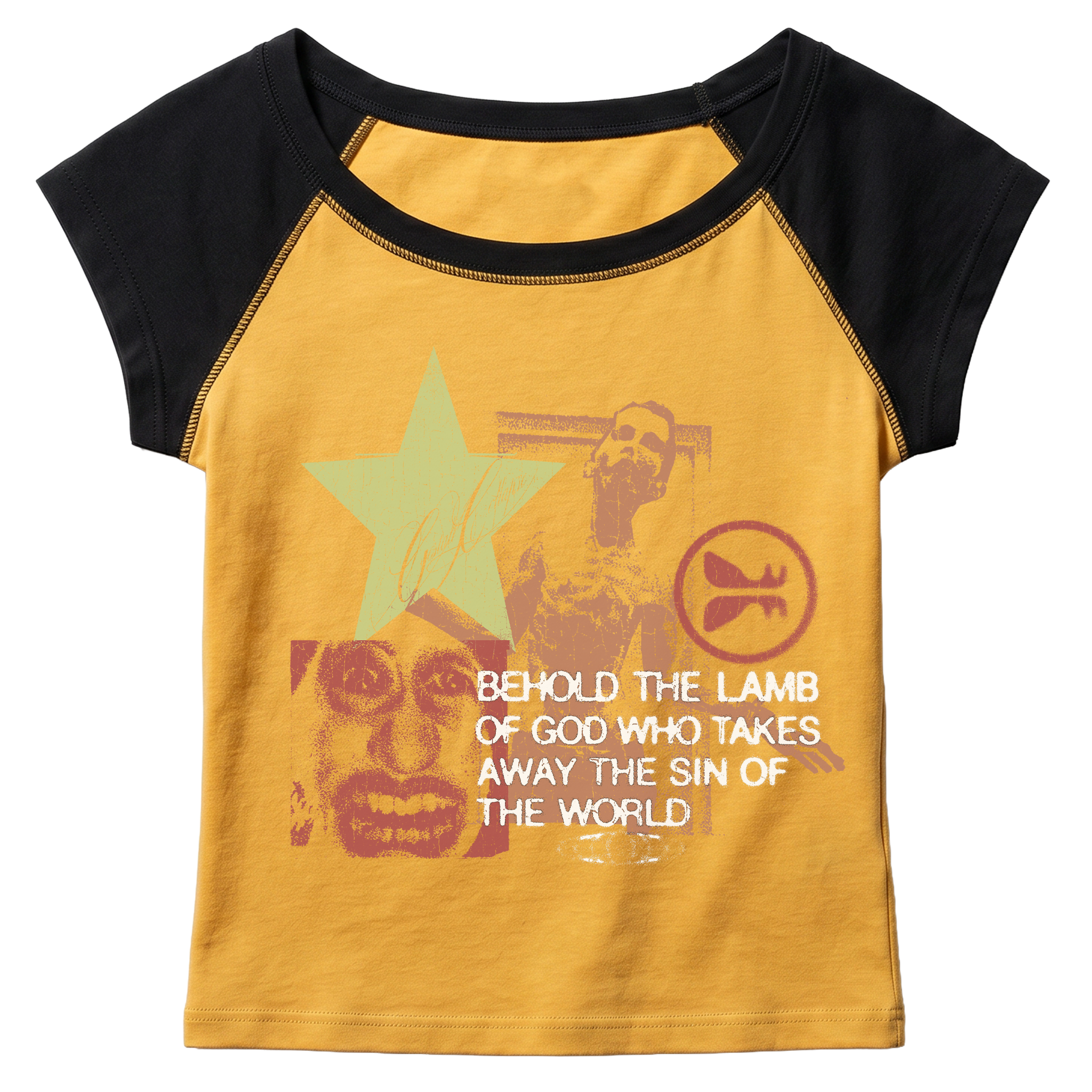 Expression Mini Tee