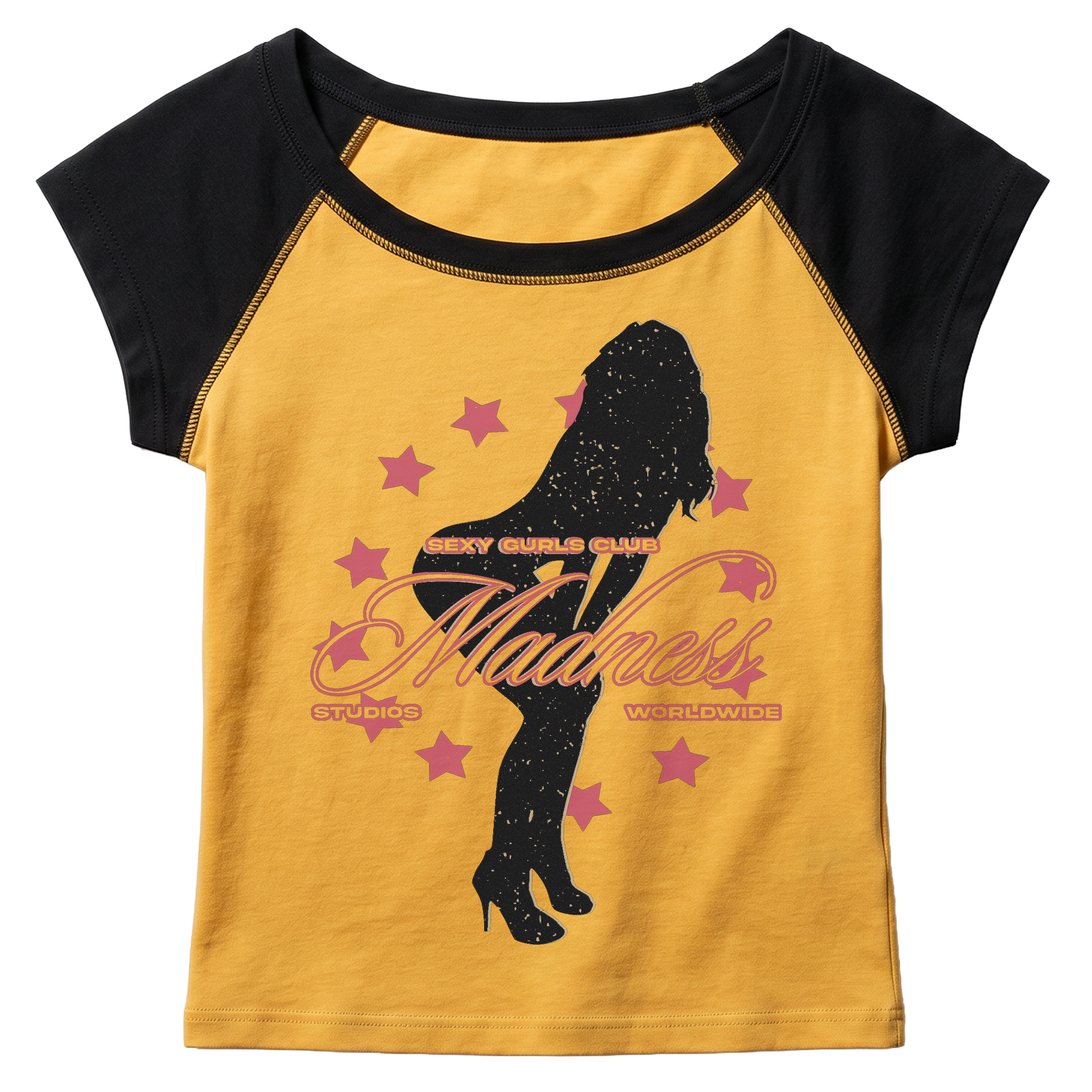 Gurls Club Mini Tee