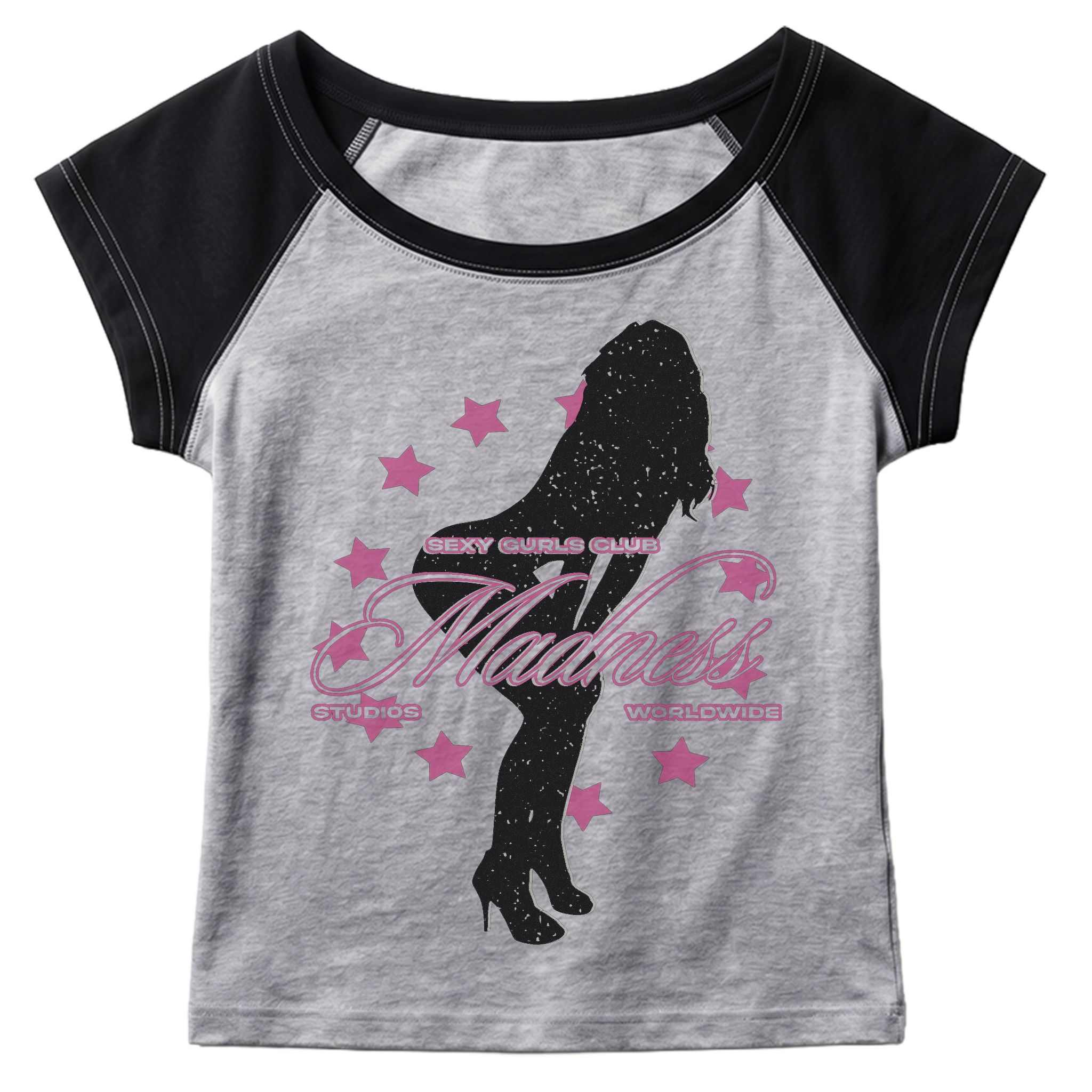 Gurls Club Mini Tee