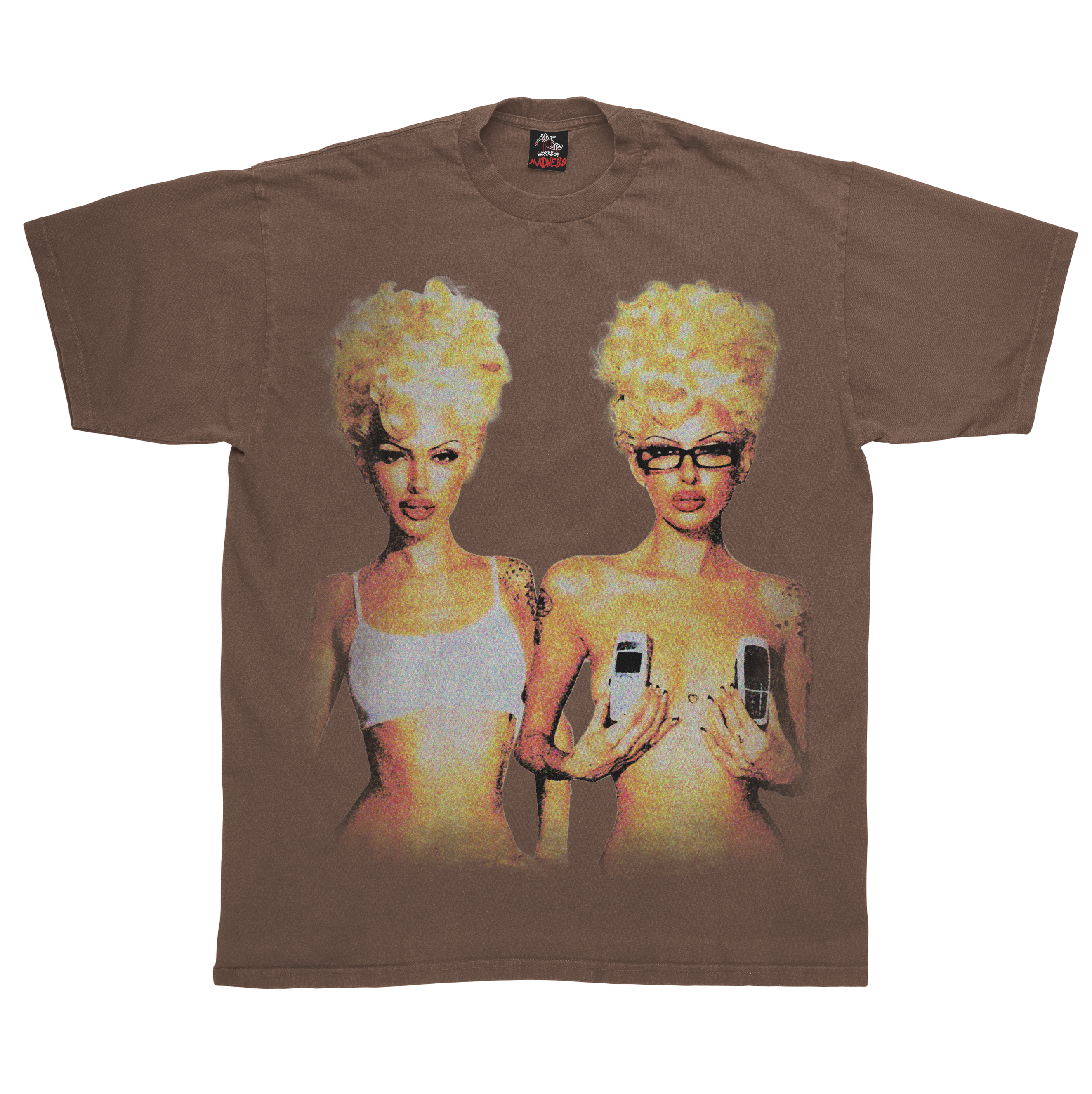 Blondes Tee