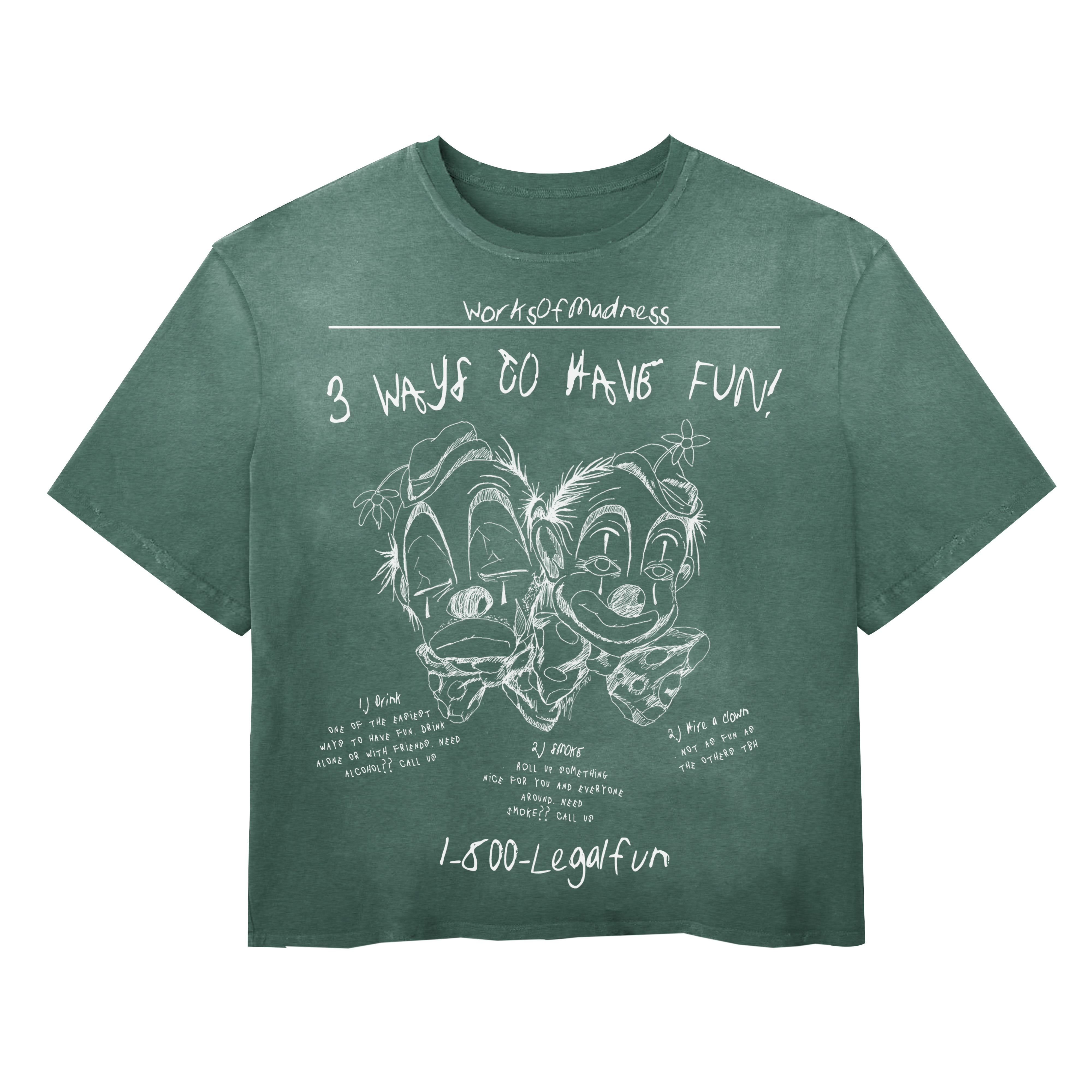 Legal fun Tee