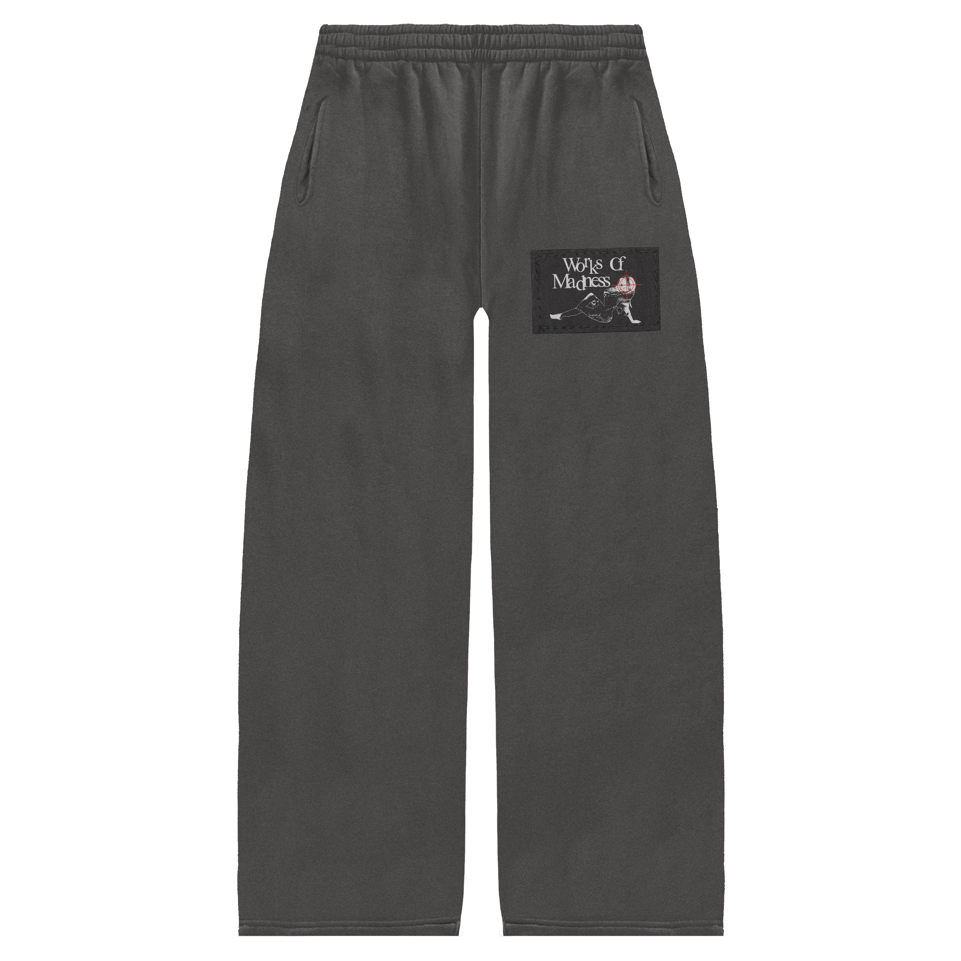 Patch19 Baggy Sweatpants