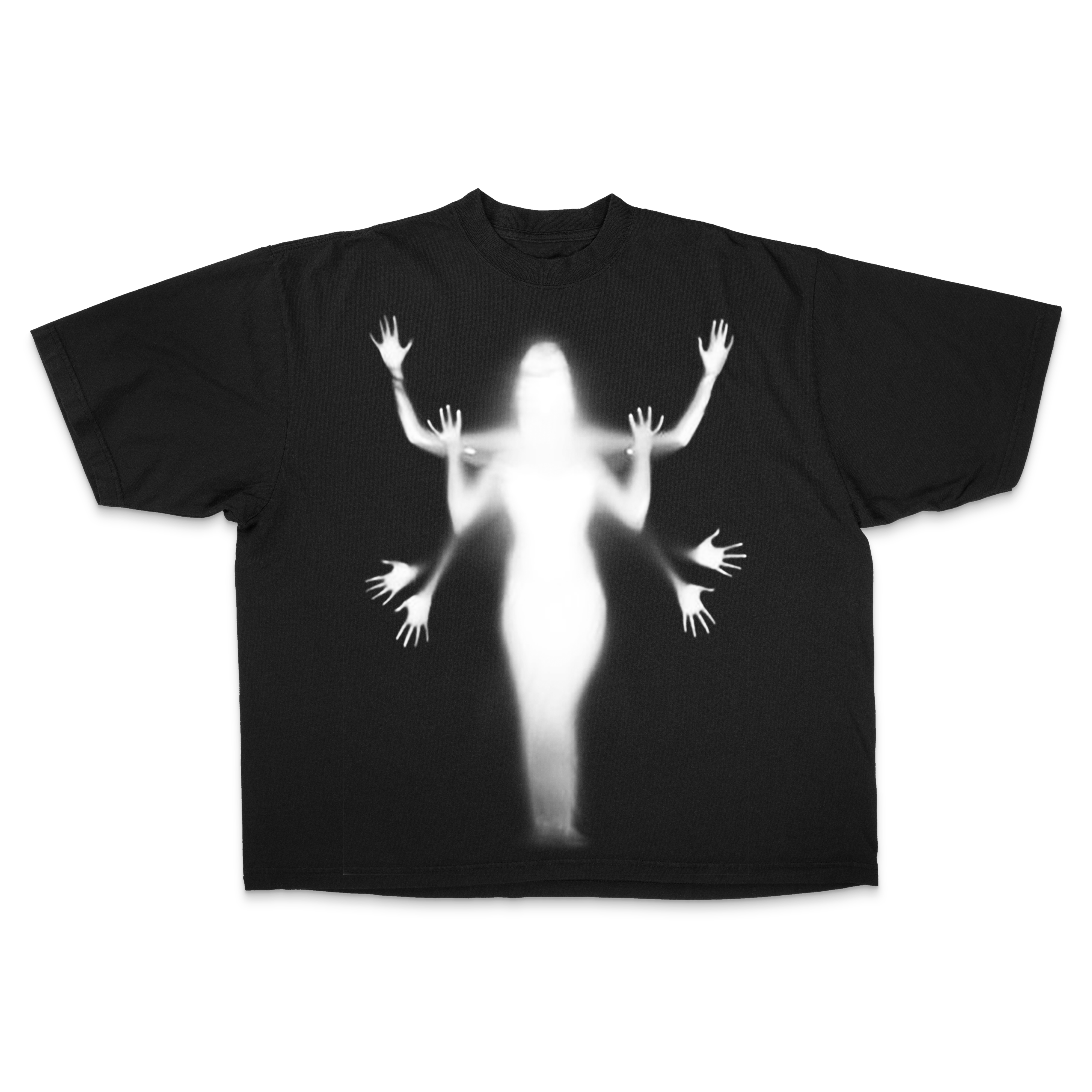 Captive Spirit Drop Shoulder Tee