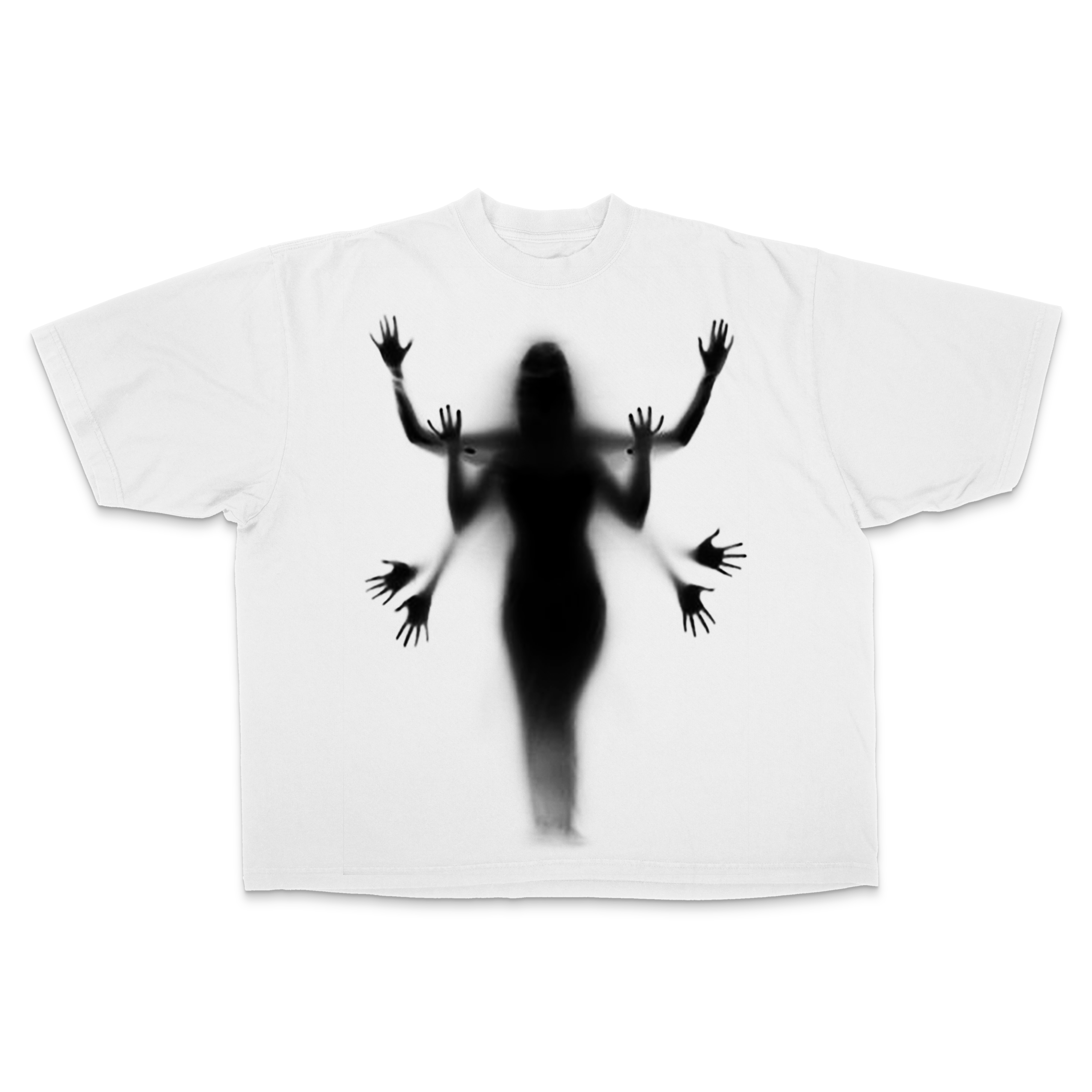 Captive Spirit Drop Shoulder Tee