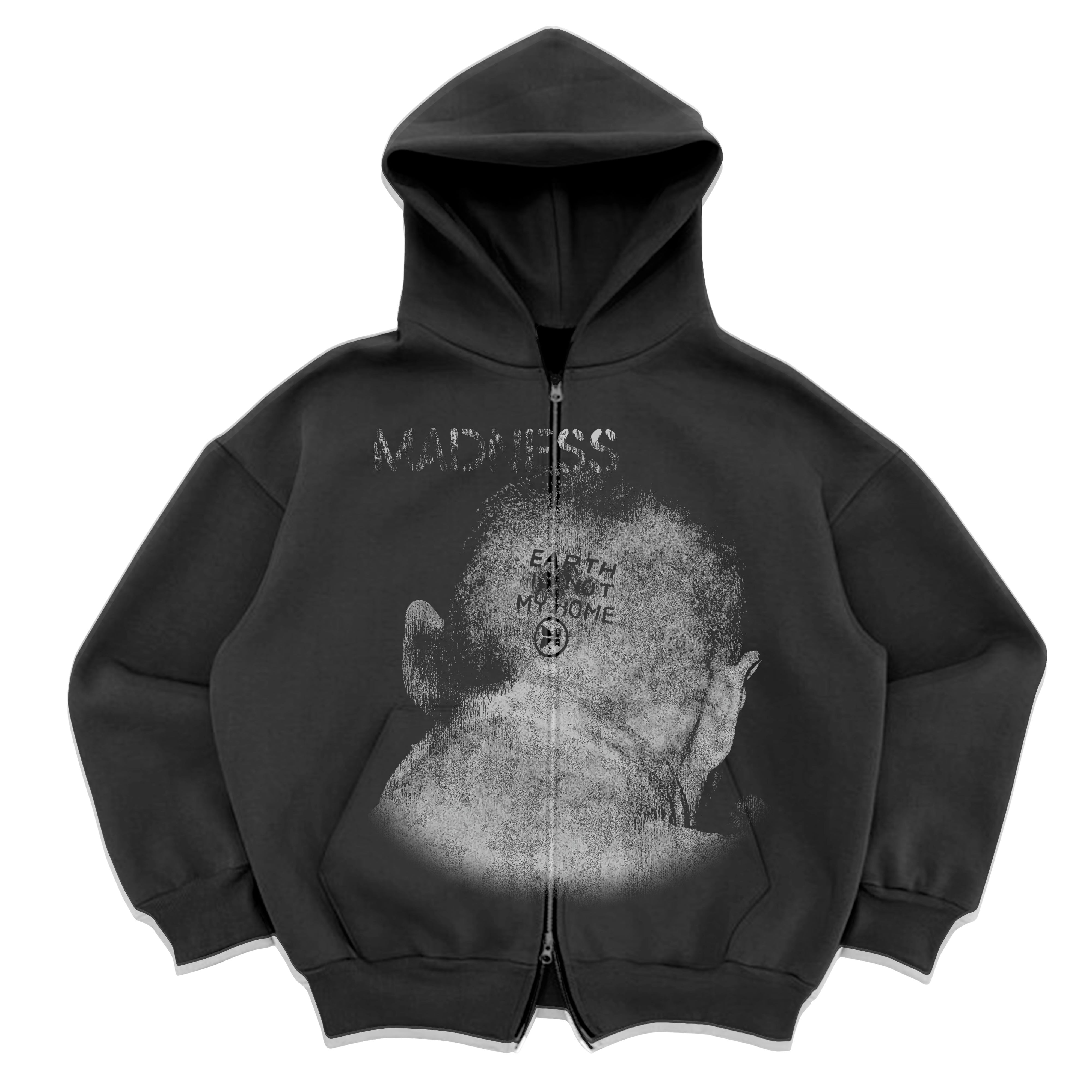 Earthbound Zip Up