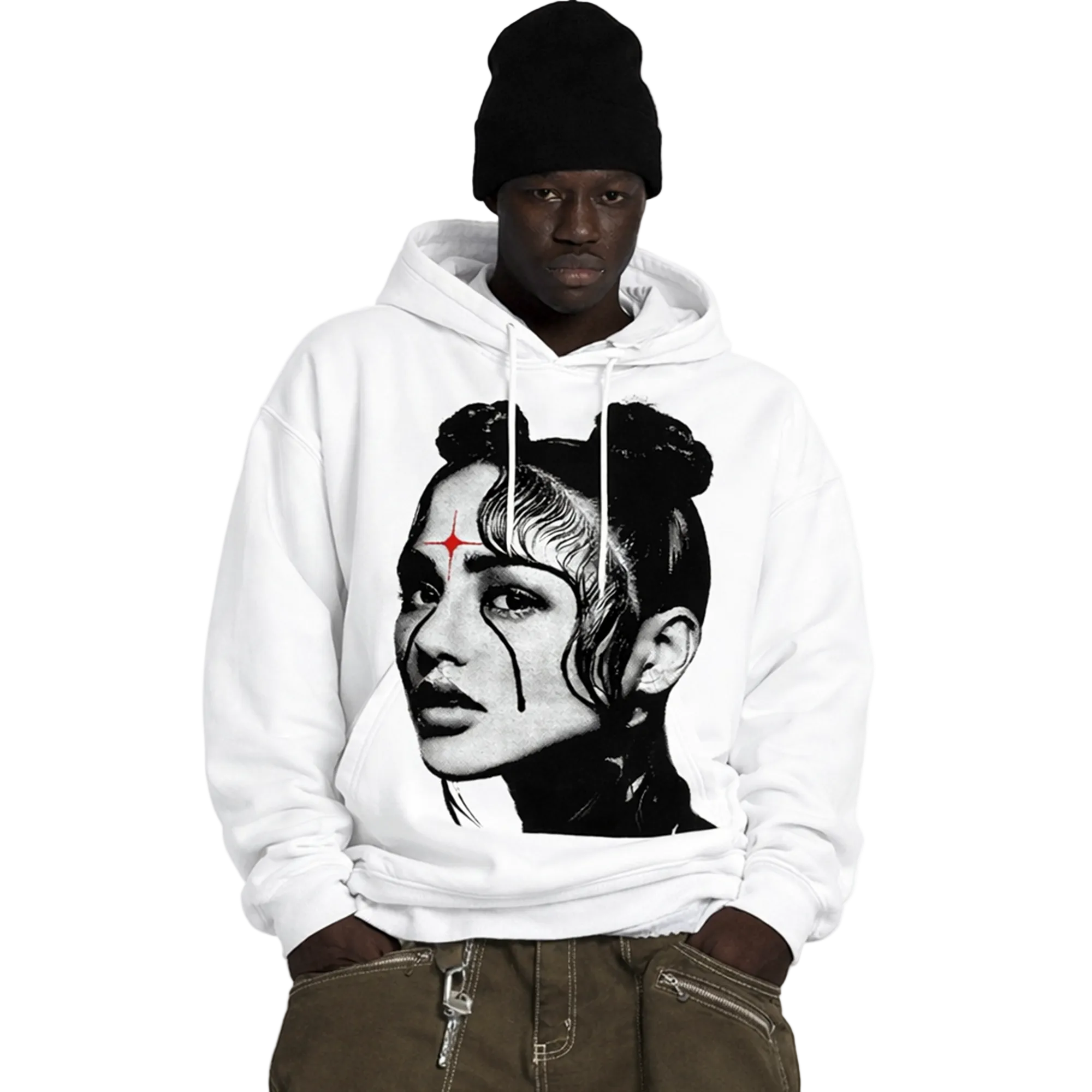 Spiritual Girl Hoodie