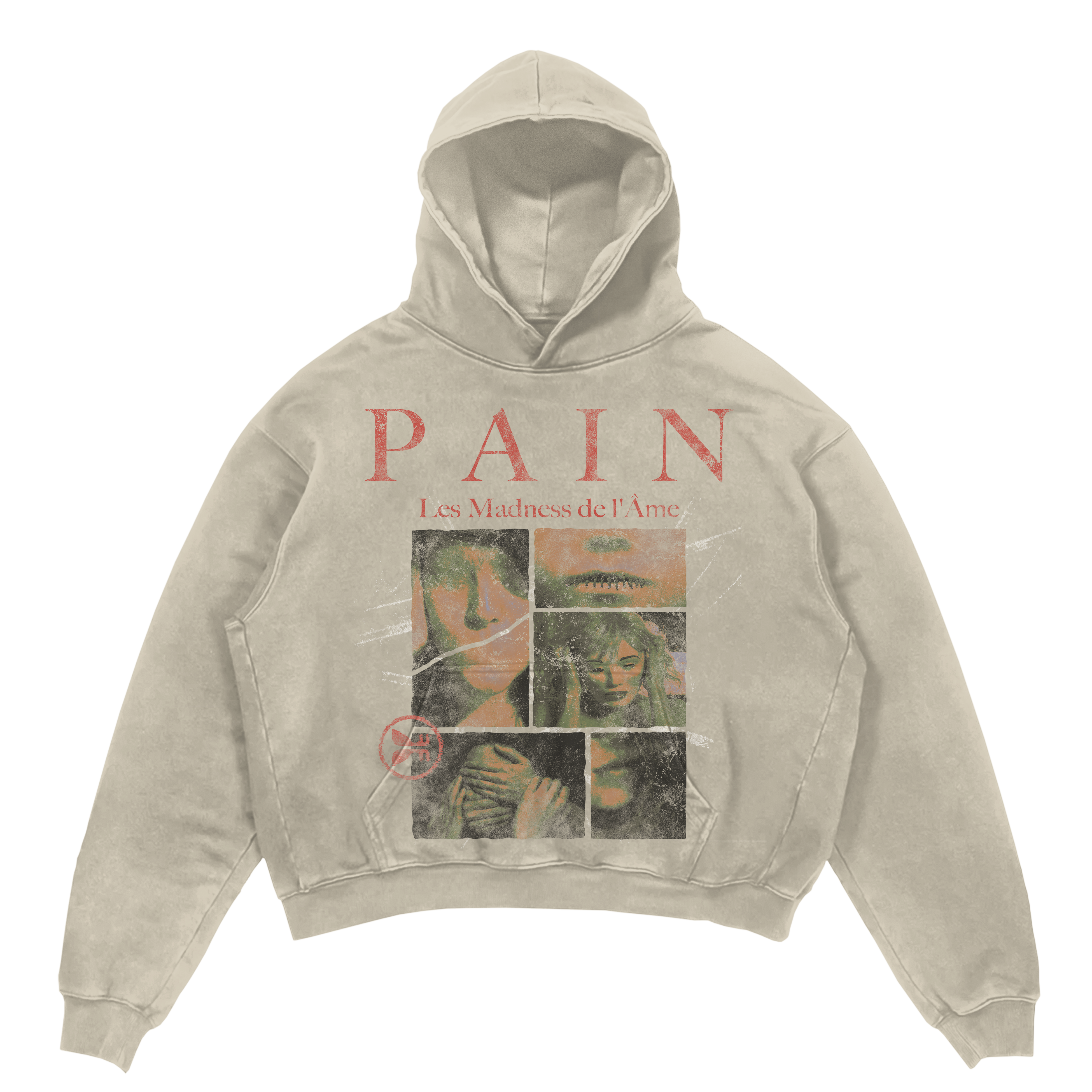 Pain Hoodie