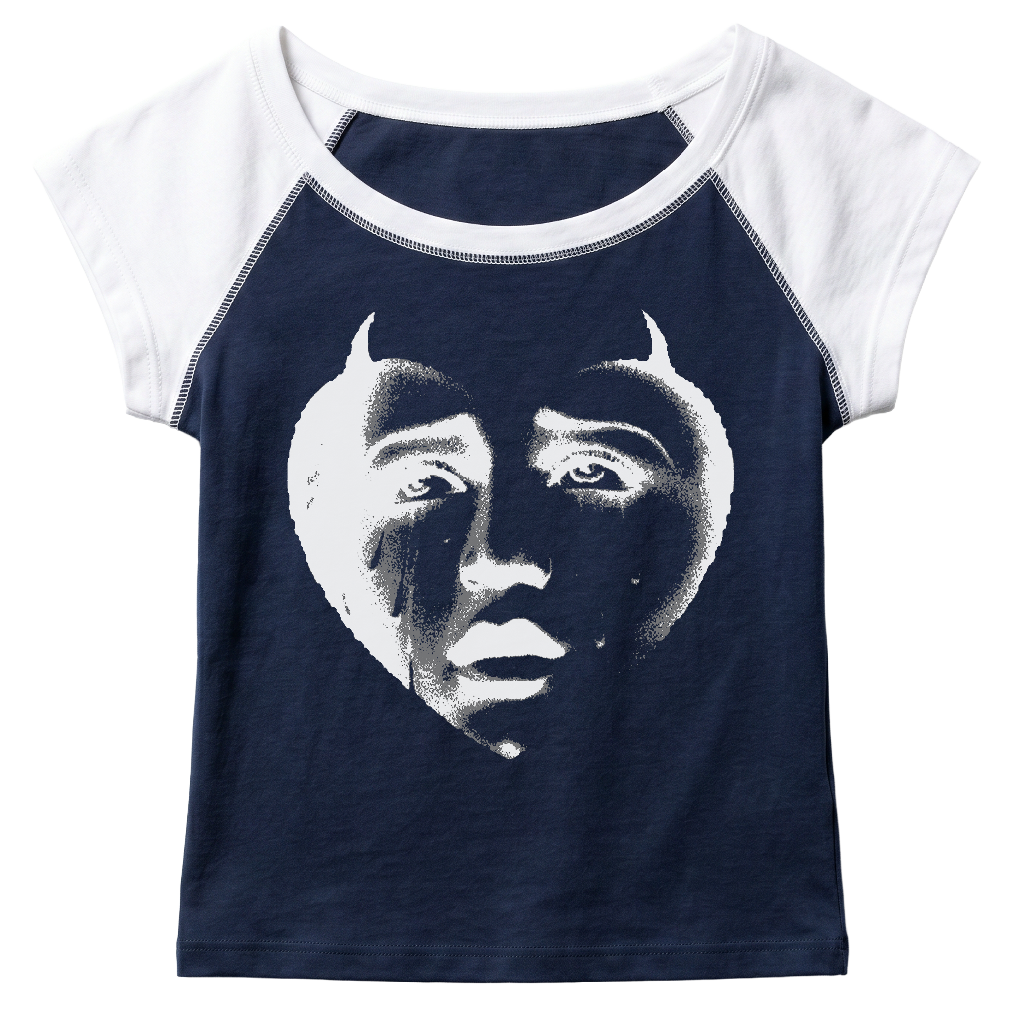 Tears Mini Tee