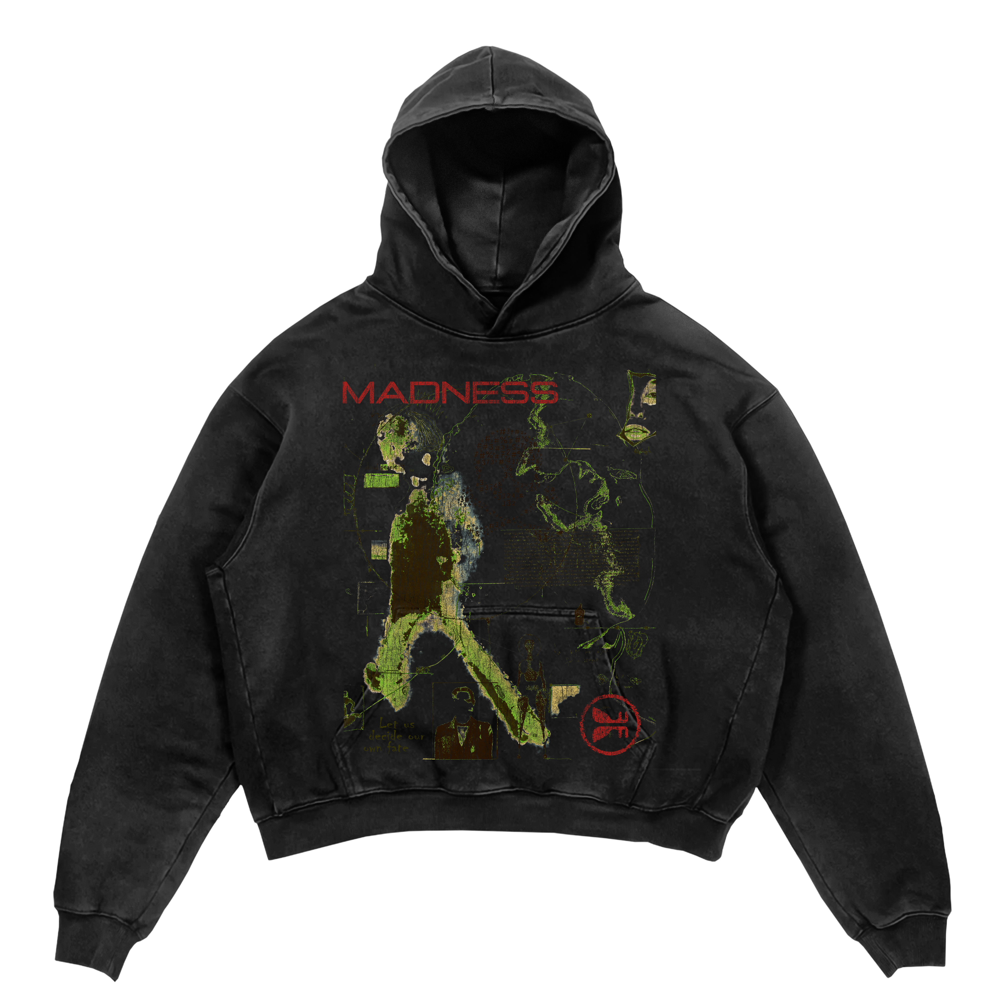 Human Error Hoodie