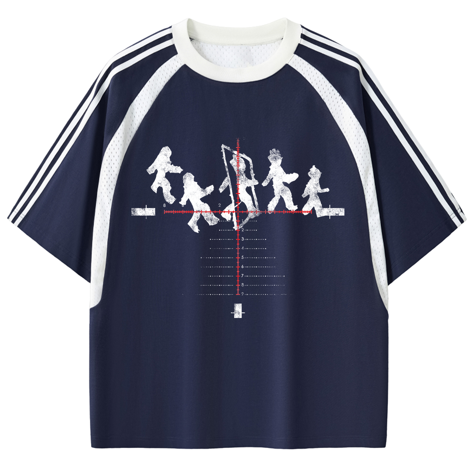 Crosshair Sports Jersey