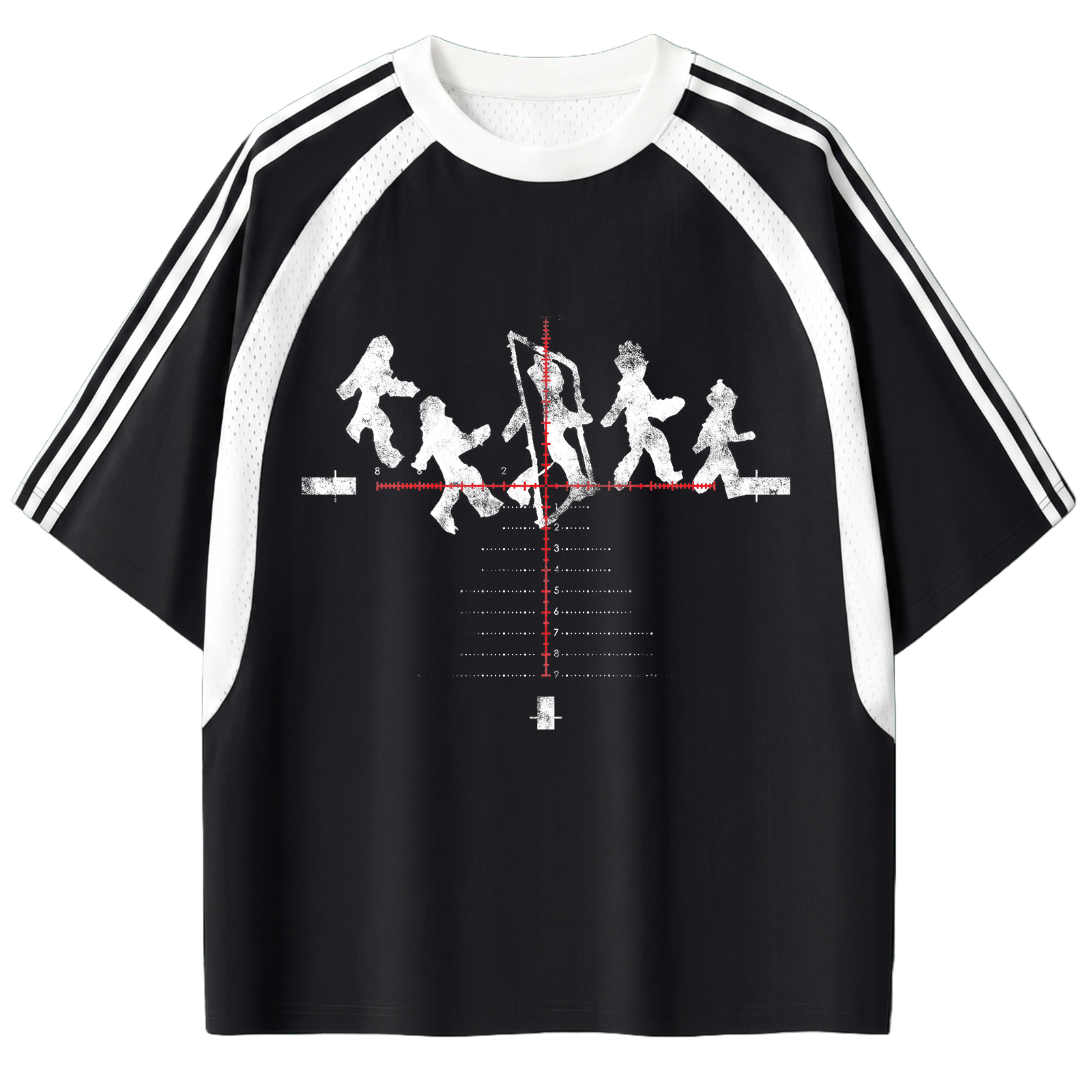 Crosshair Sports Jersey