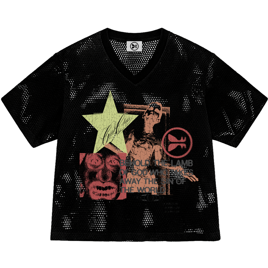Expression Mesh Jersey