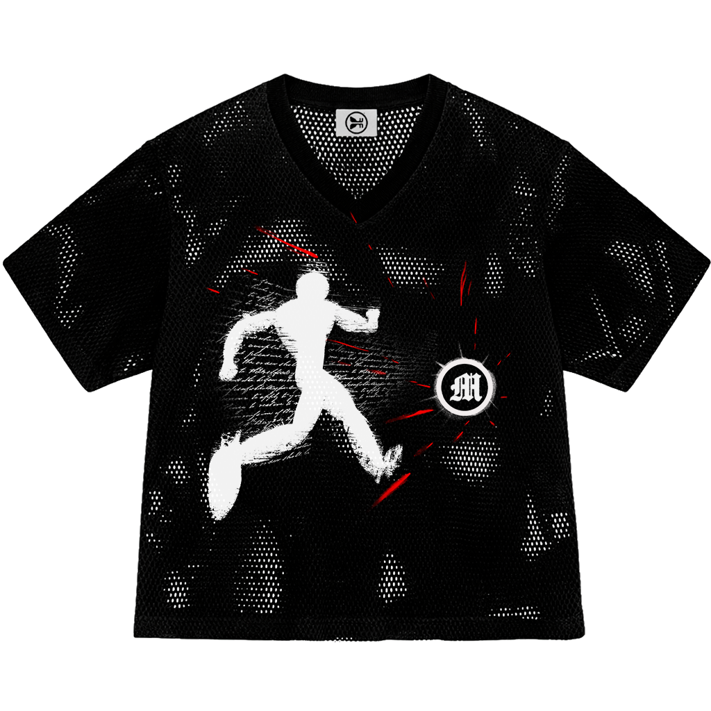 Light Speed Mesh Jersey