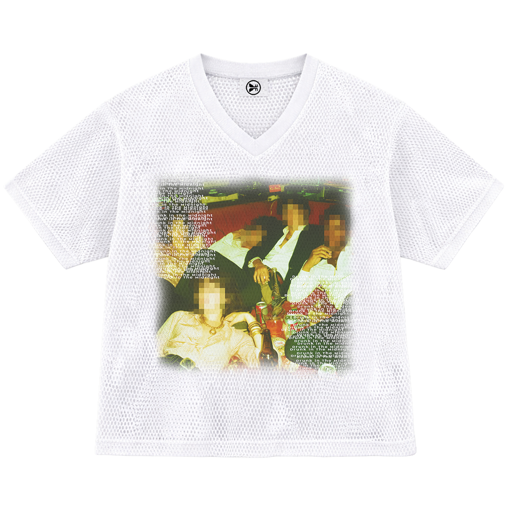 Mafia Mesh Jersey