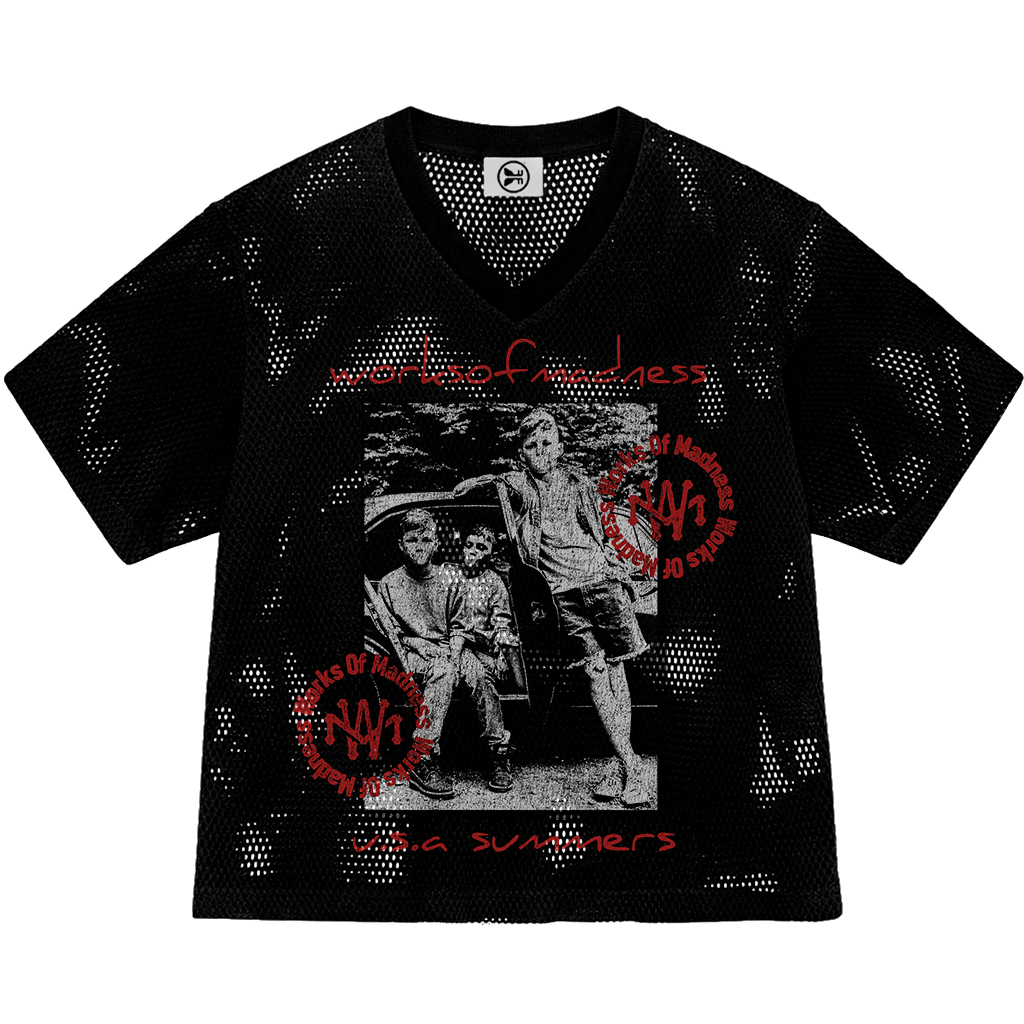 Mad Summers Mesh Jersey