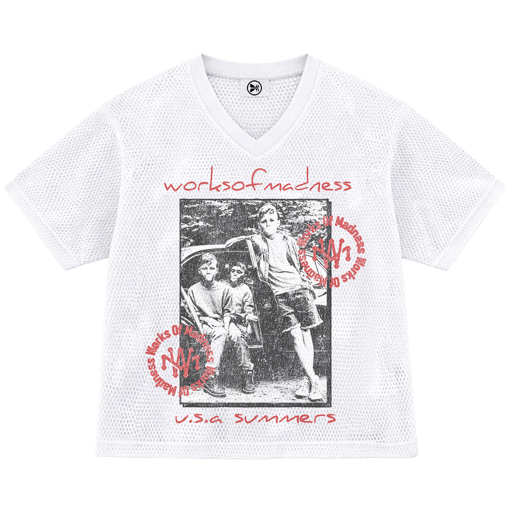 Mad Summers Mesh Jersey