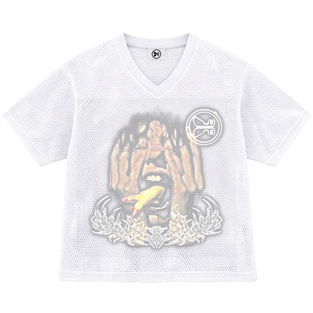 Mouse Trap Mesh Jersey