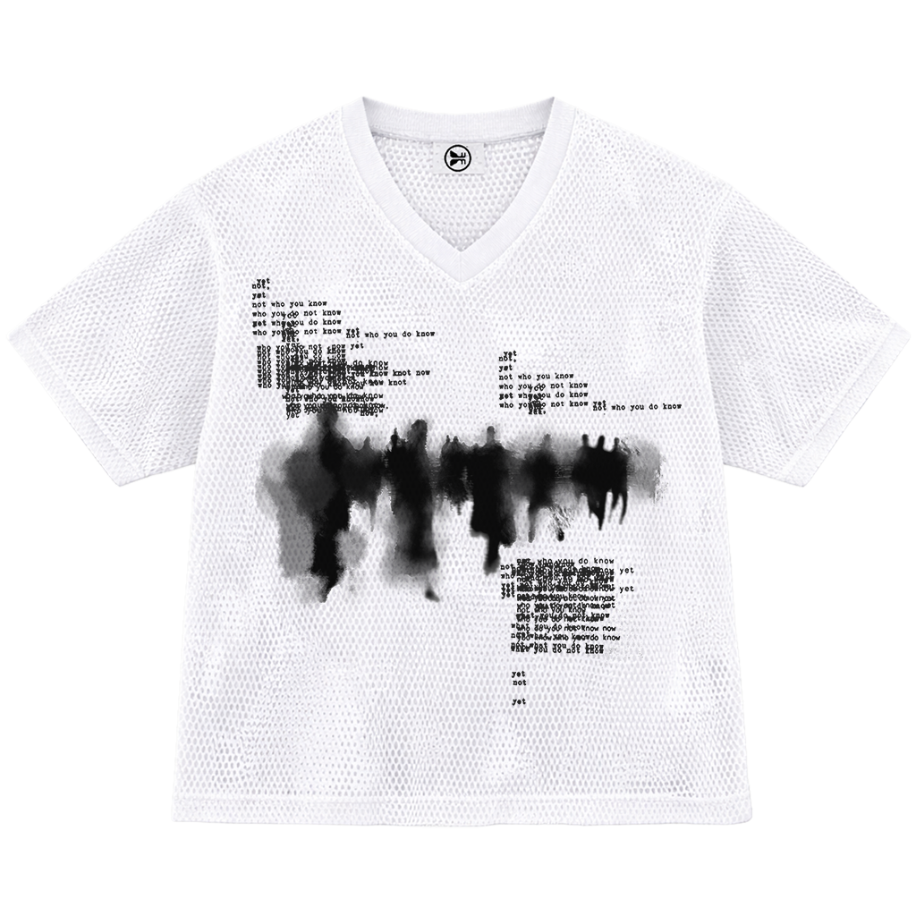 Not You Know Mesh Jersey