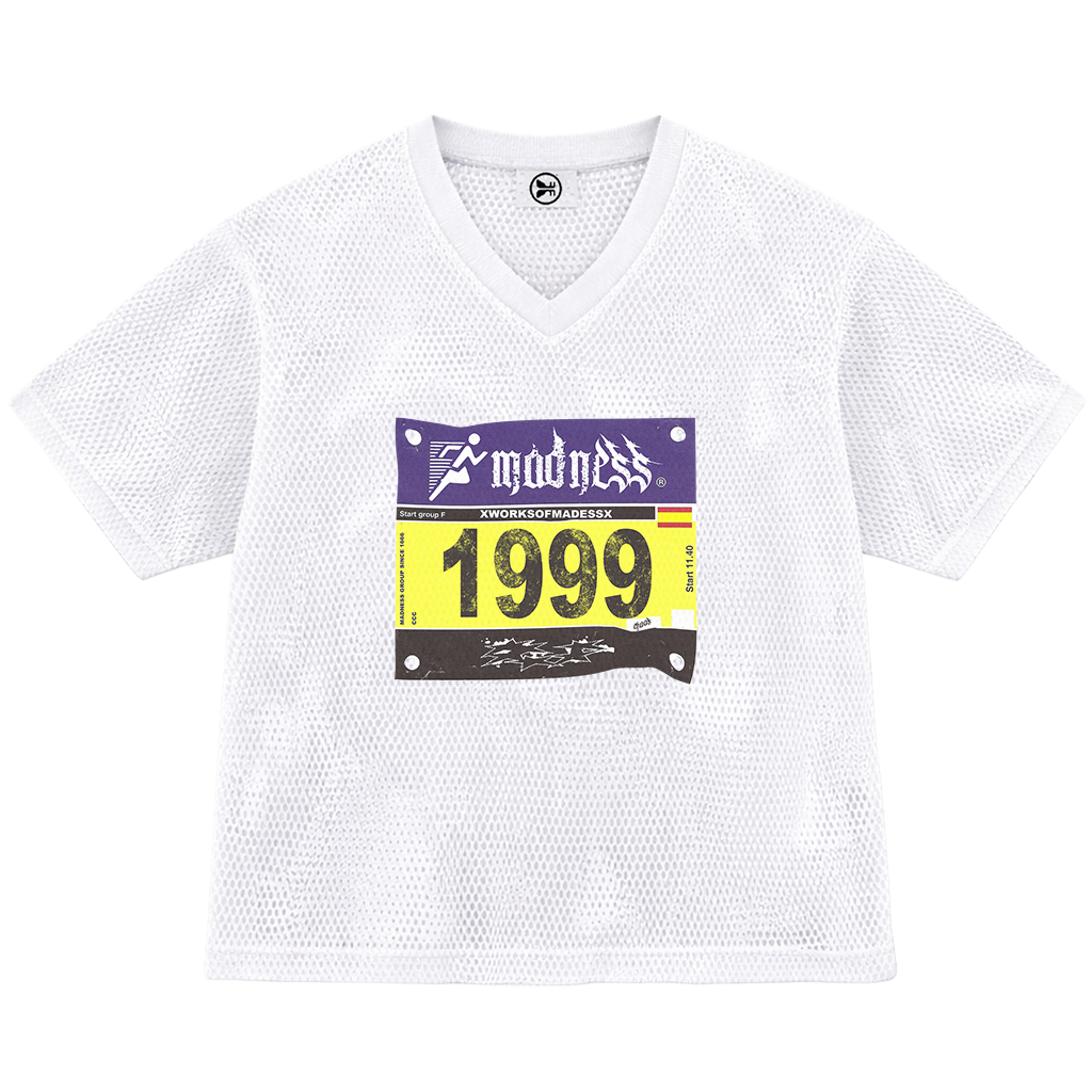 Runner Up Mesh Jersey