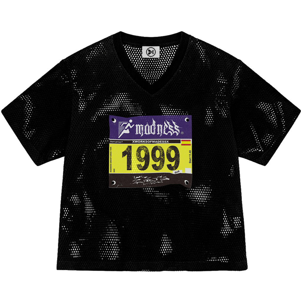 Runner Up Mesh Jersey