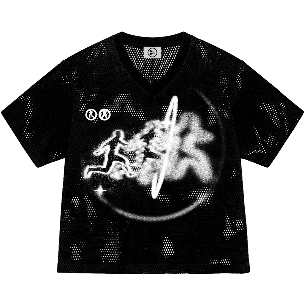 Warp Mesh Jersey