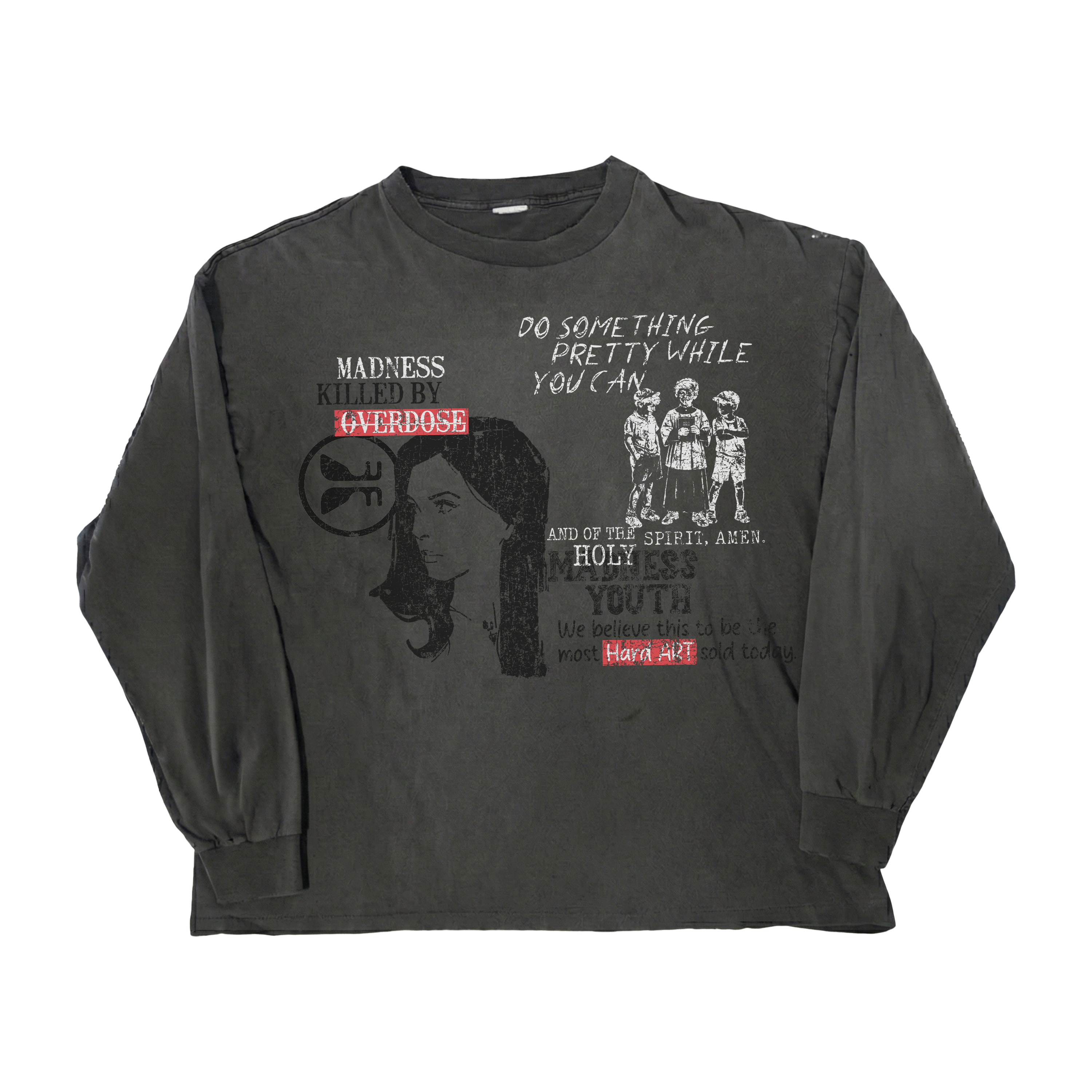 Something Pretty Long Sleeve