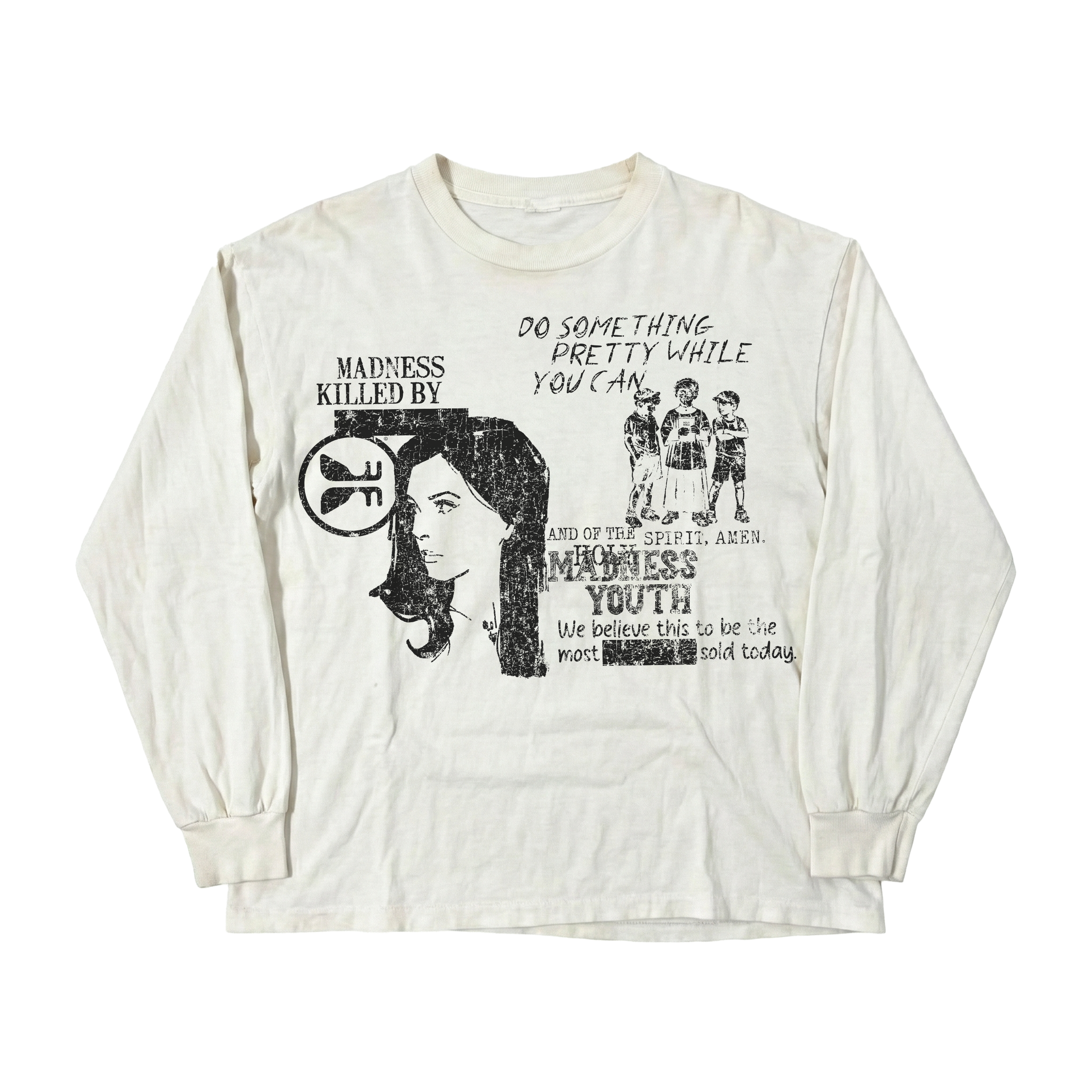 Something Pretty Long Sleeve