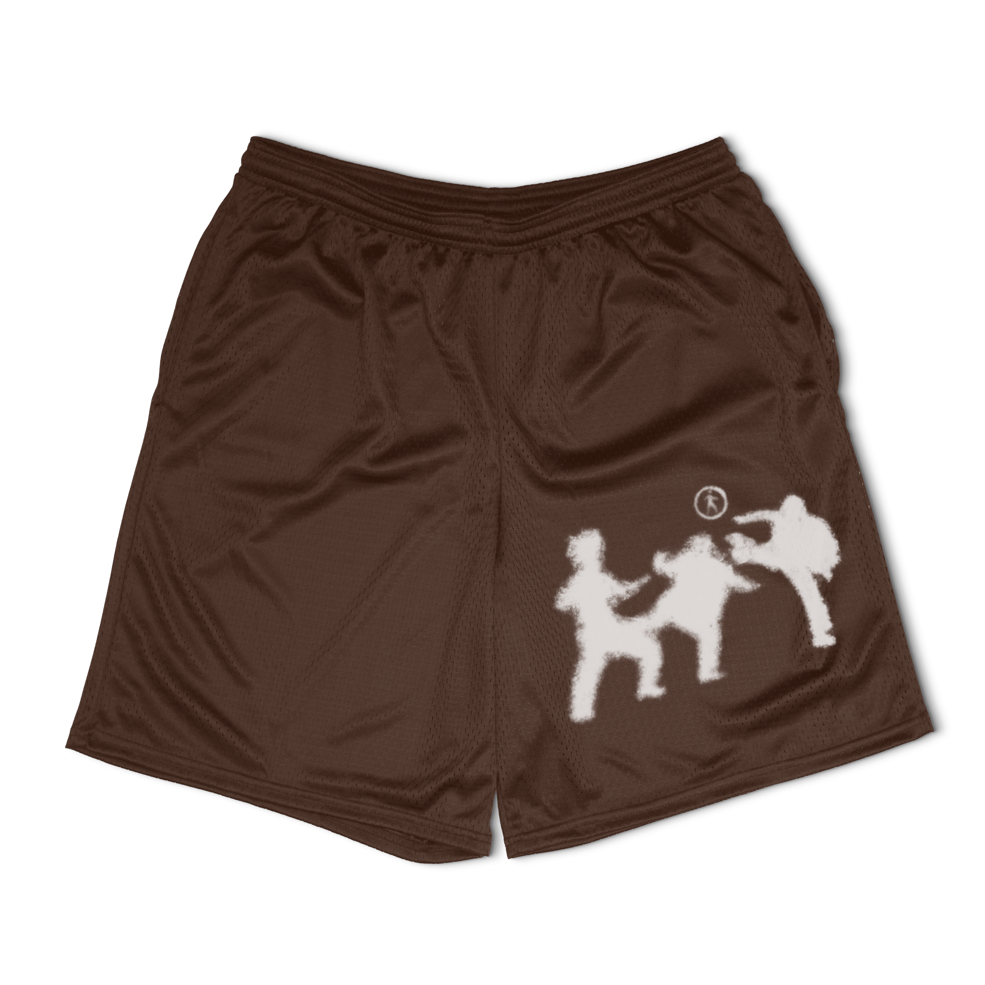Kids At Play Mesh Shorts