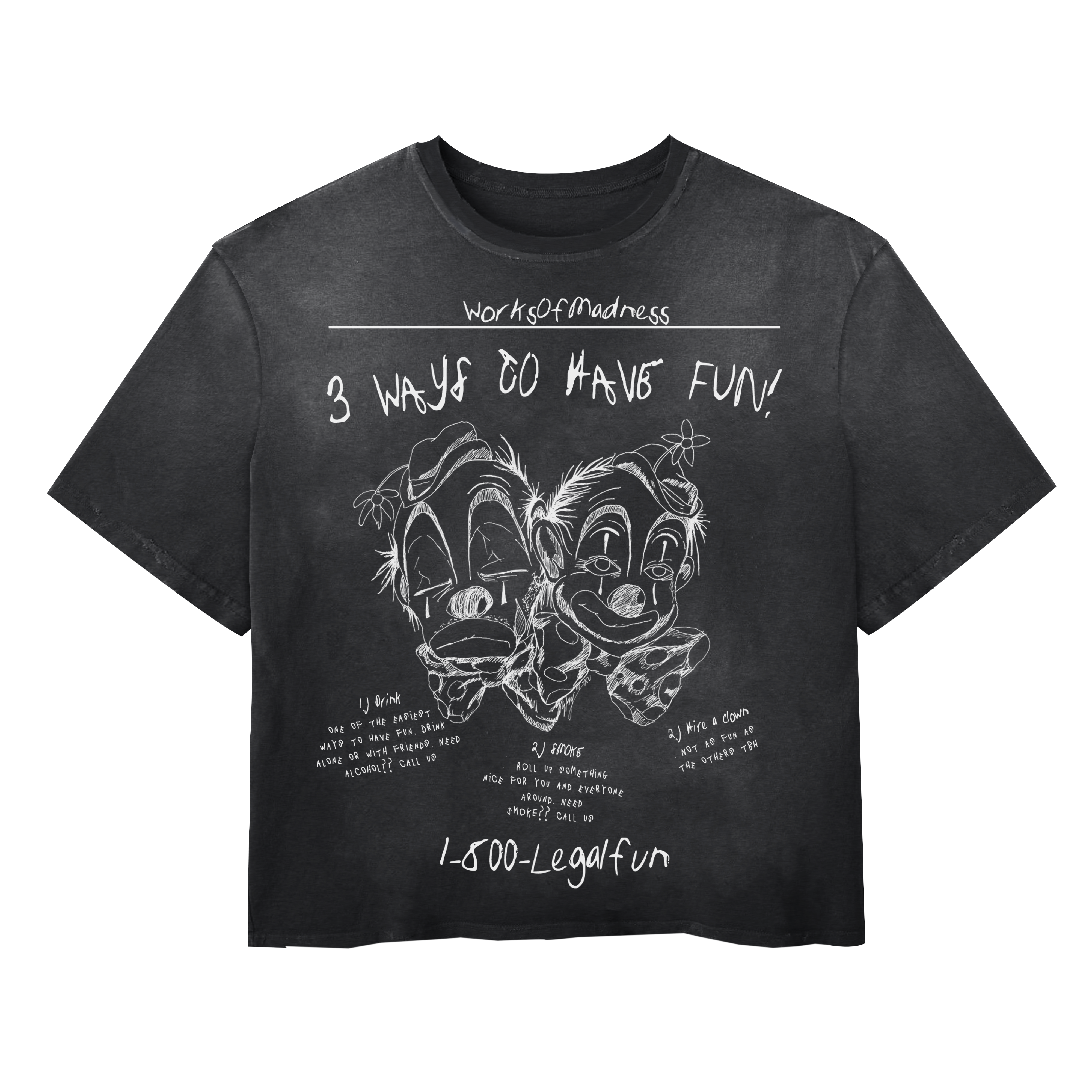 Legal fun Tee
