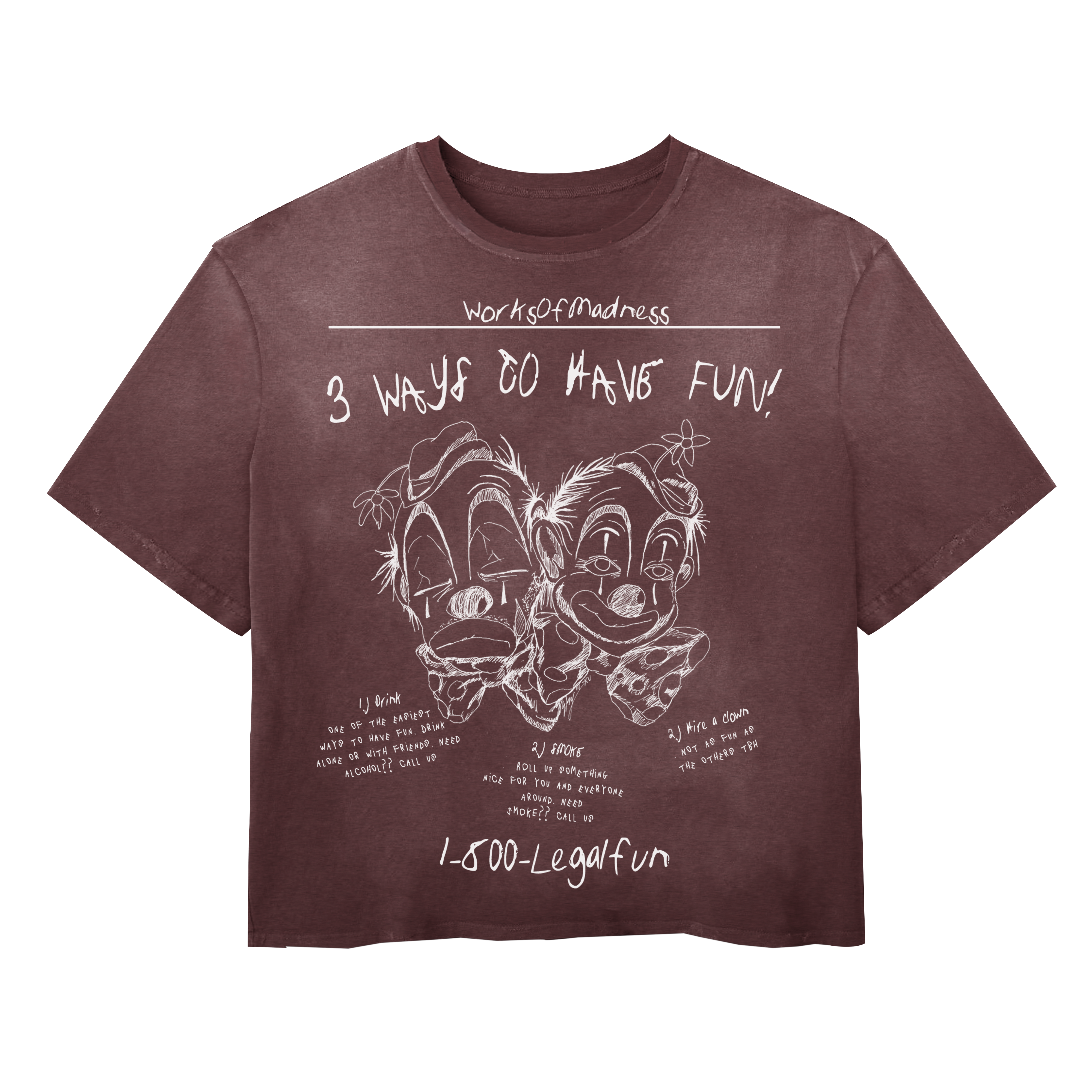 Legal fun Tee
